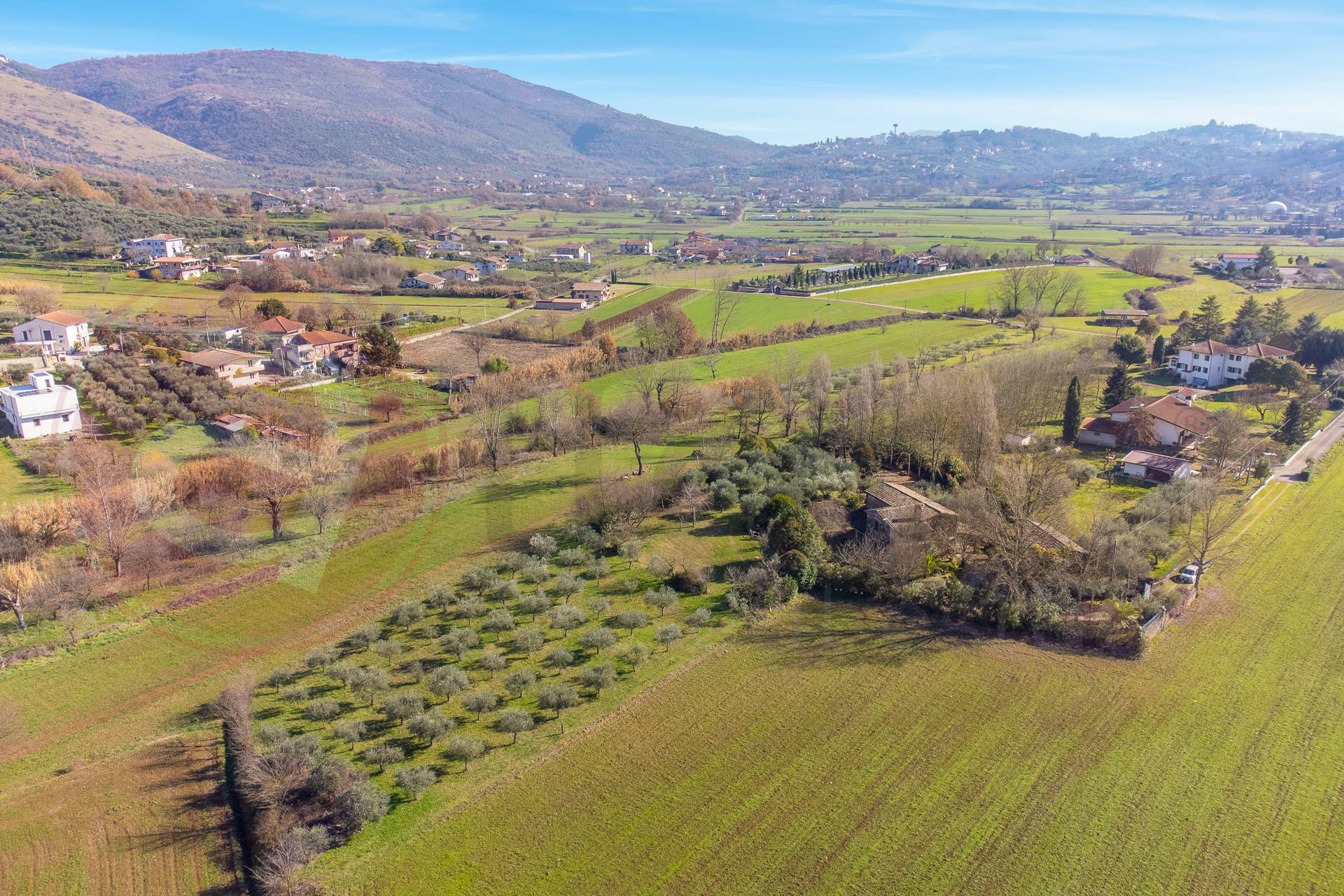 Casale di campagna in vendita a Ferentino