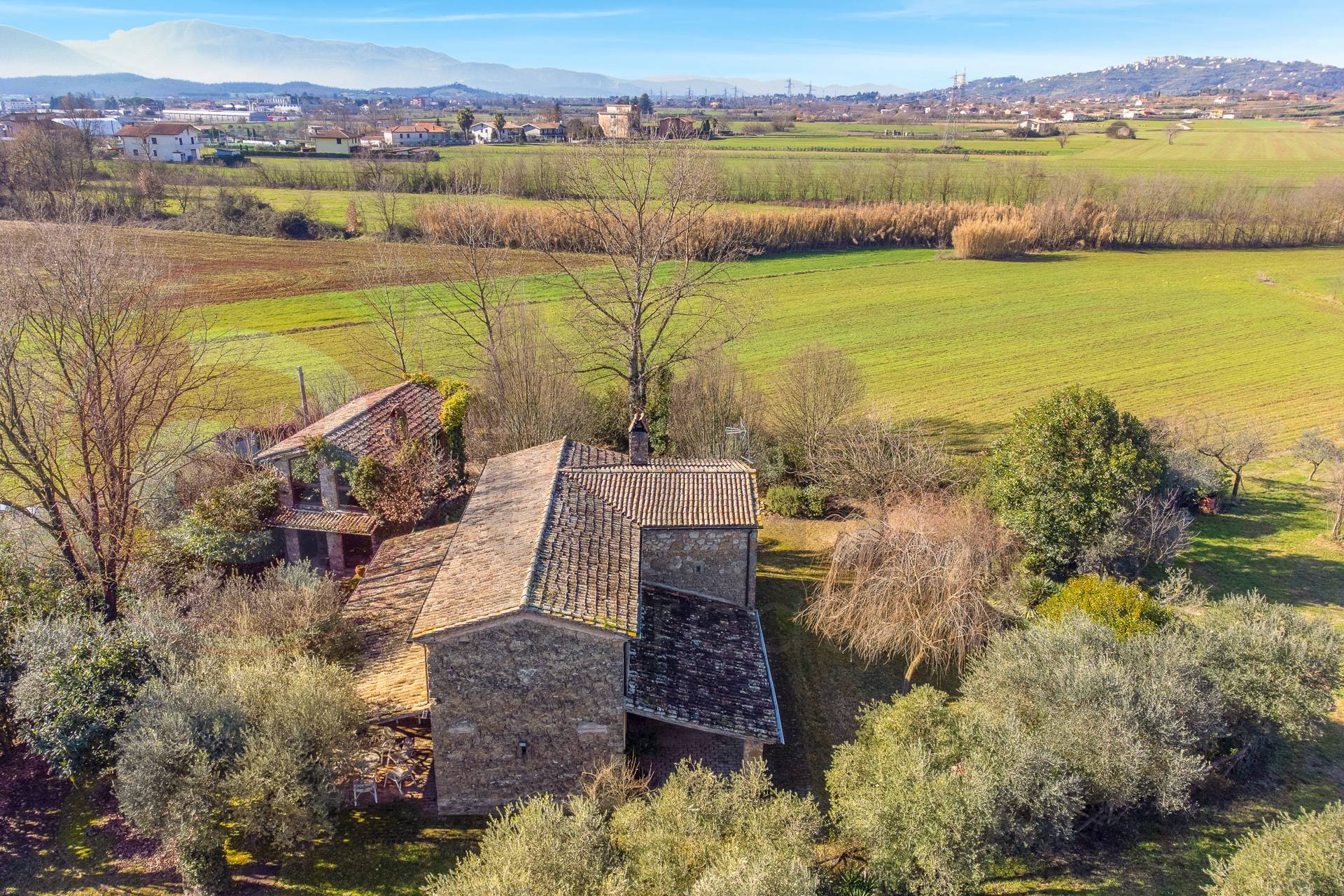 Casale di campagna in vendita a Ferentino