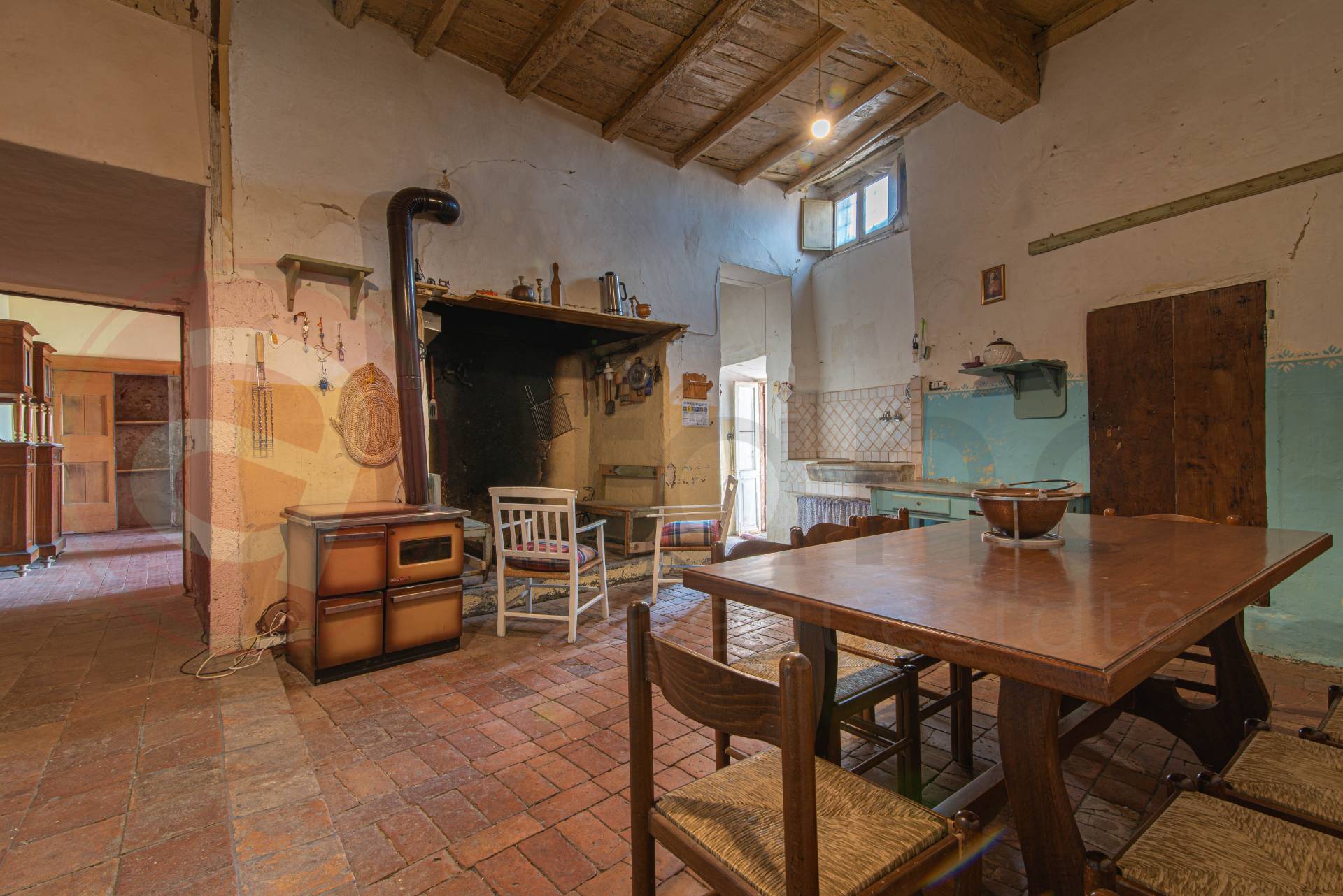 Palazzo storico in vendita a Trivigliano