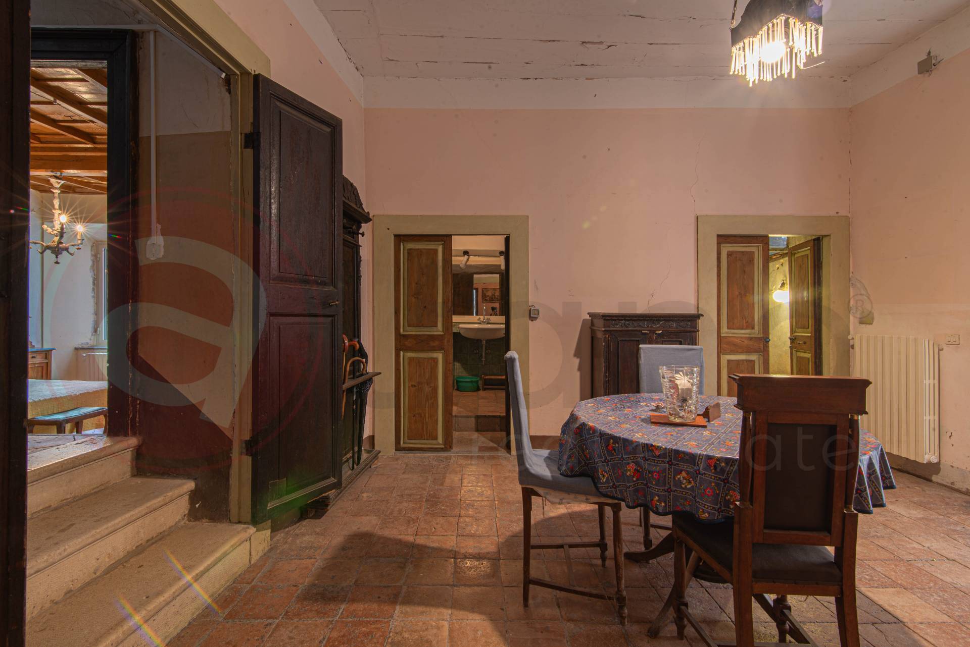 Palazzo storico in vendita a Trivigliano