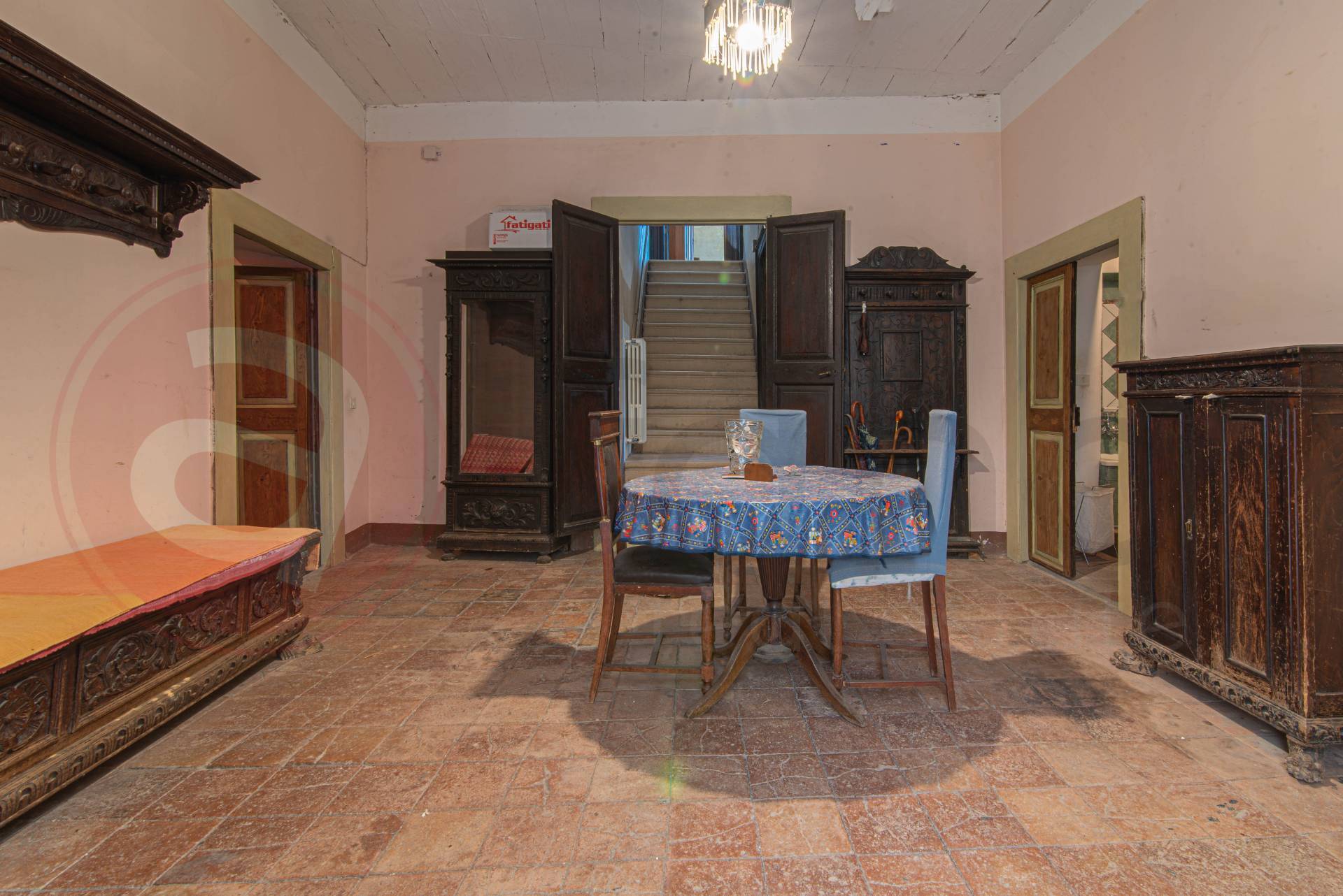 Palazzo storico in vendita a Trivigliano