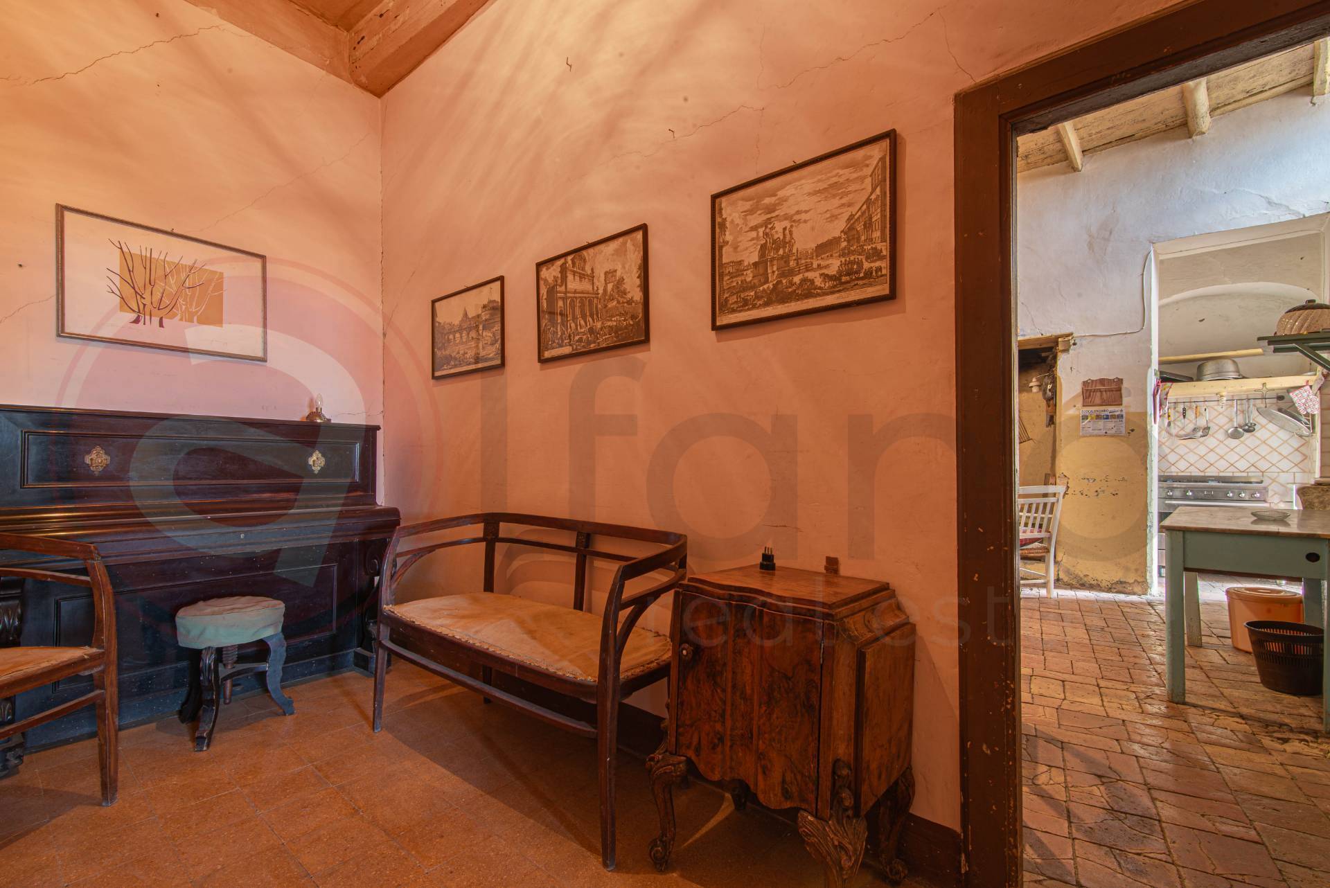 Palazzo storico in vendita a Trivigliano