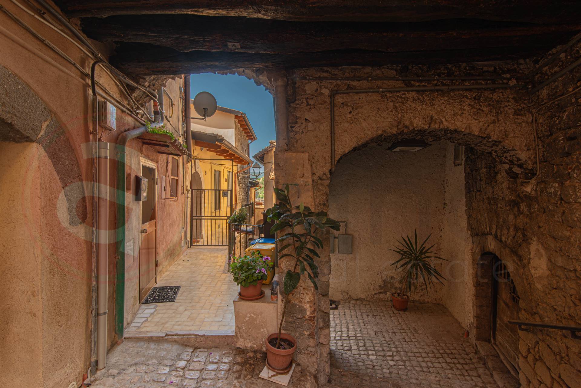 Palazzo storico in vendita a Prossedi