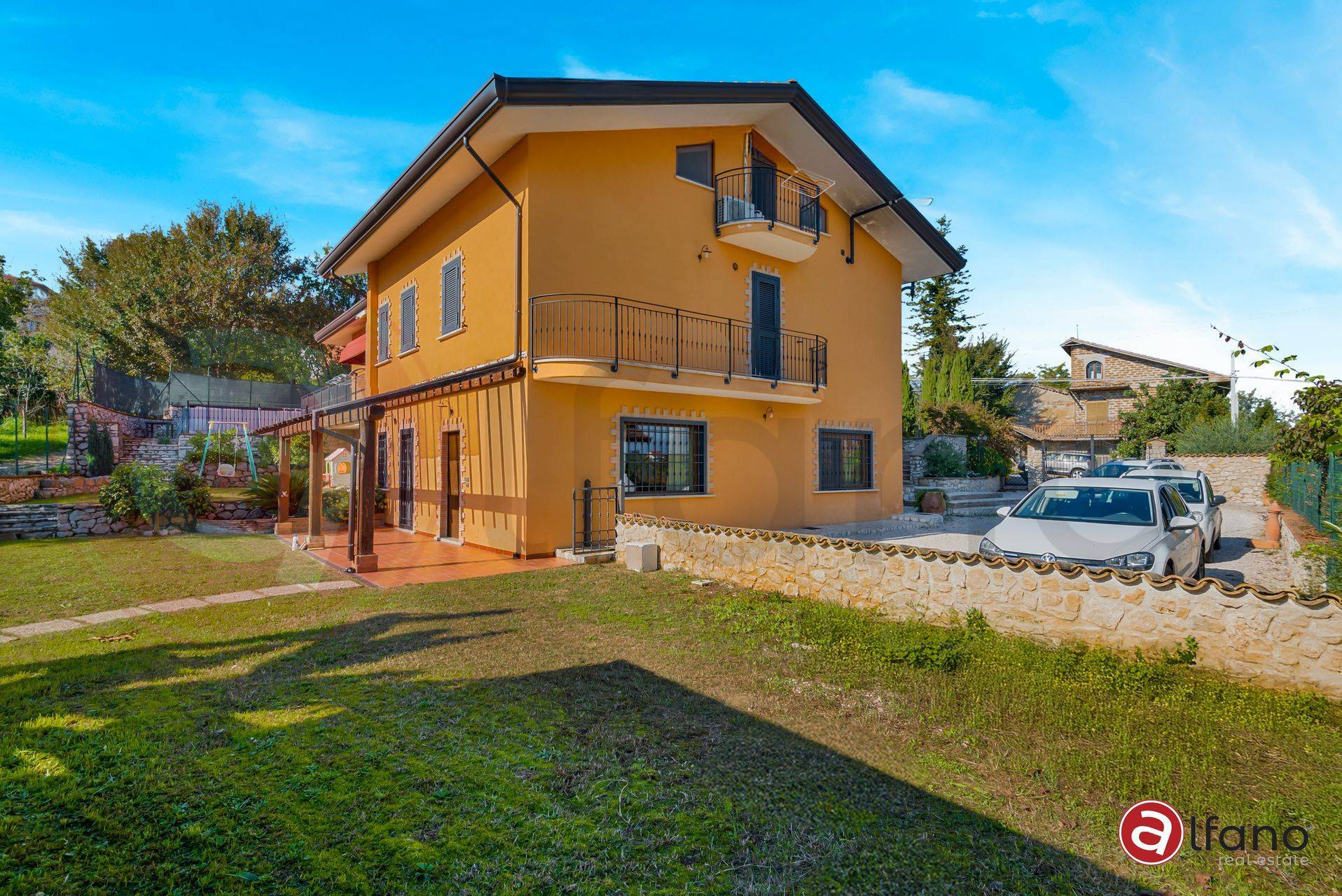 Villa bifamiliare in vendita a Arnara