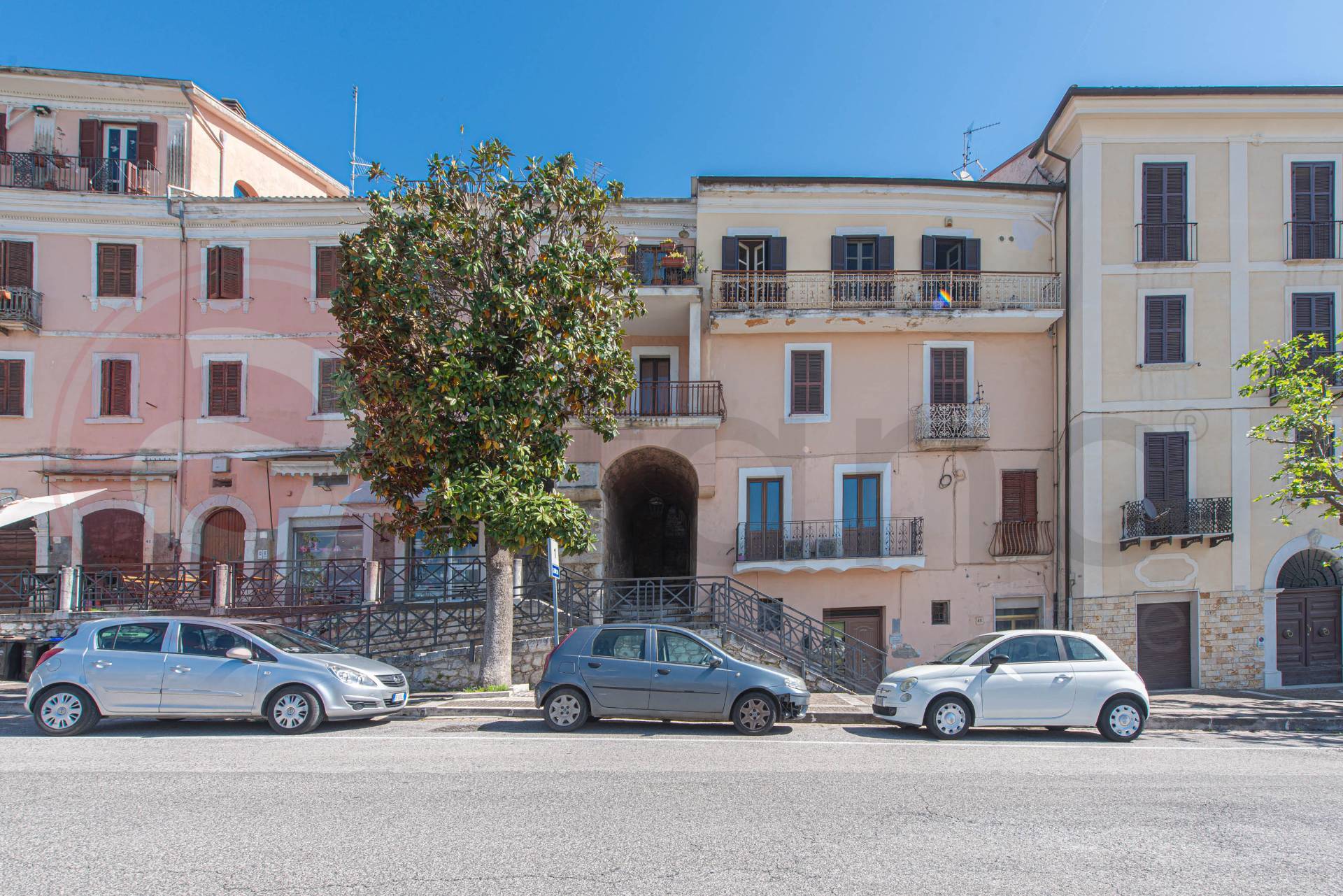 Palazzo storico in vendita a Arce, centro storico