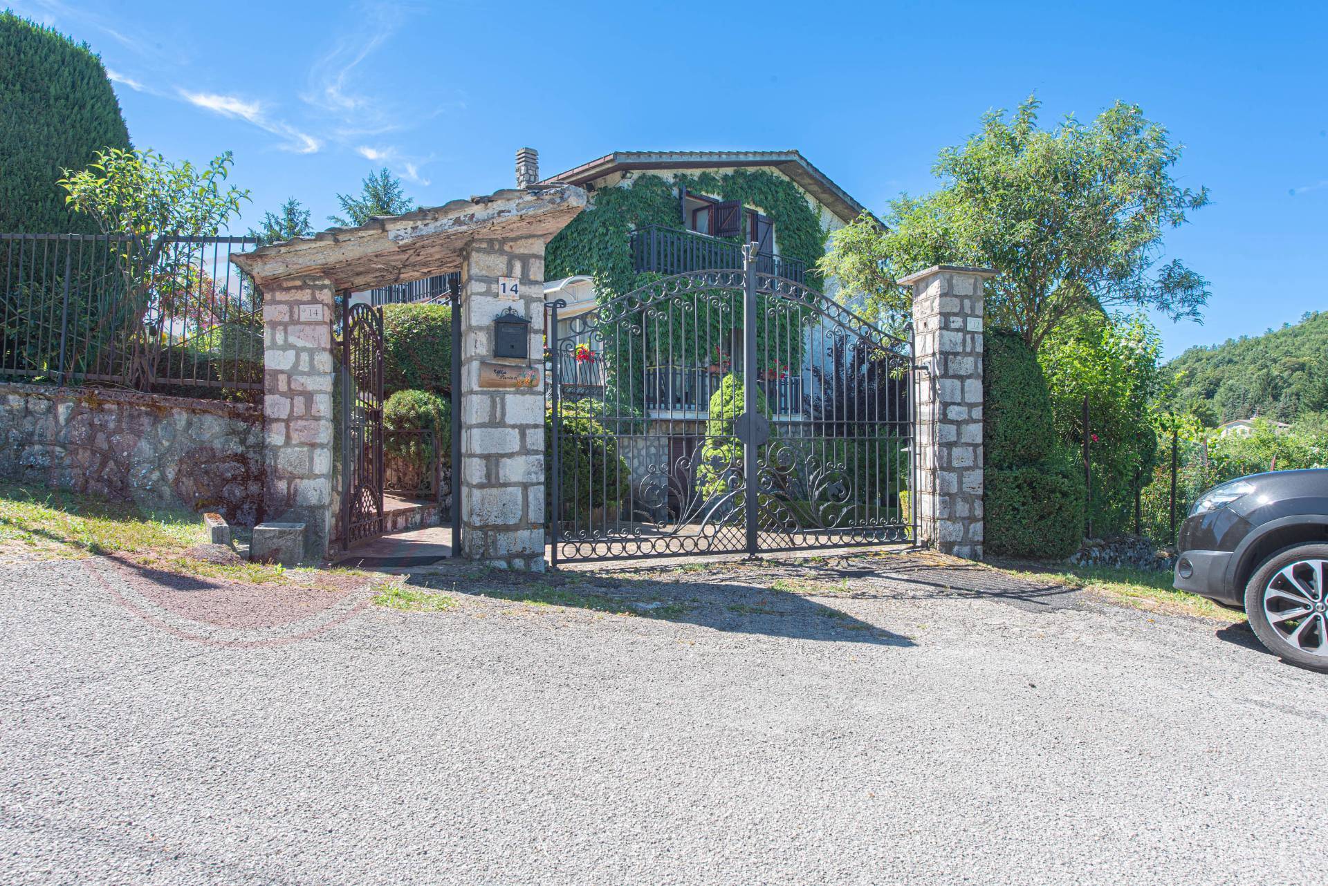 Casa indipendente in vendita a Trevi nel Lazio, Altipiani di Arcinazzo