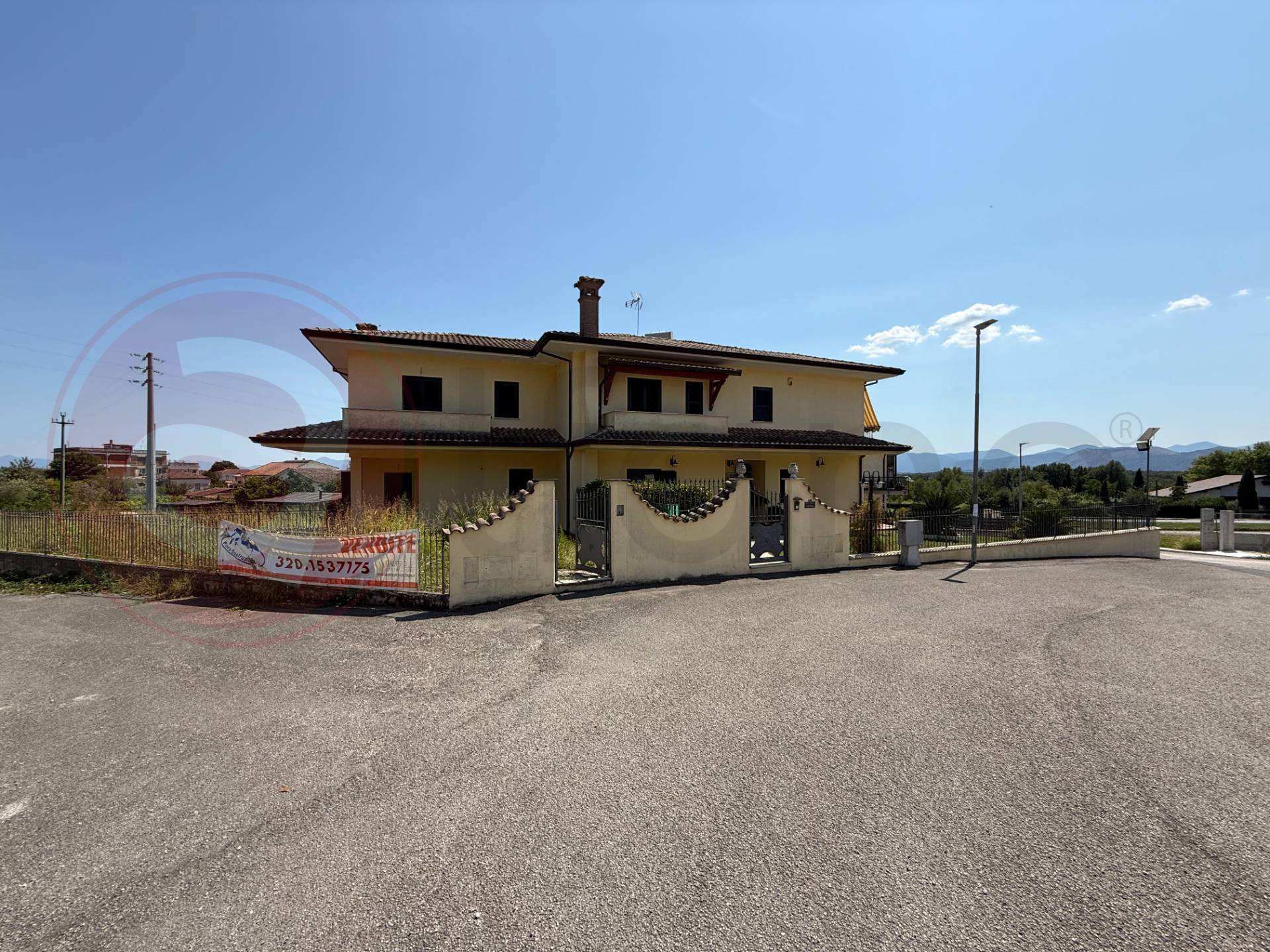 Villette a schiera in vendita a Colfelice, Villafelice
