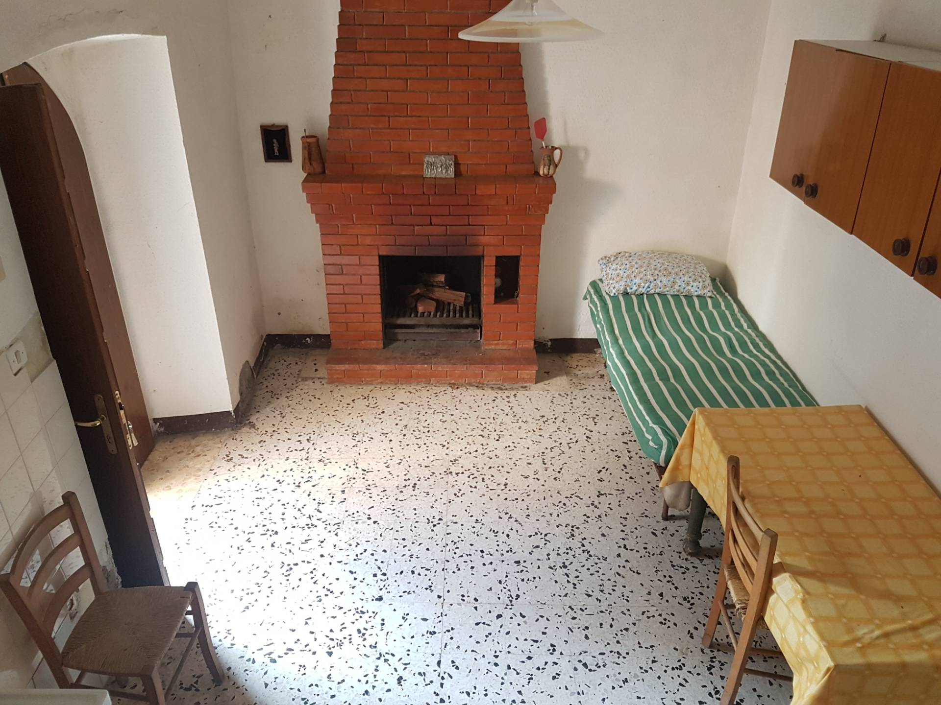 soluzione semiindipendente in vendita a Rocca d'Arce