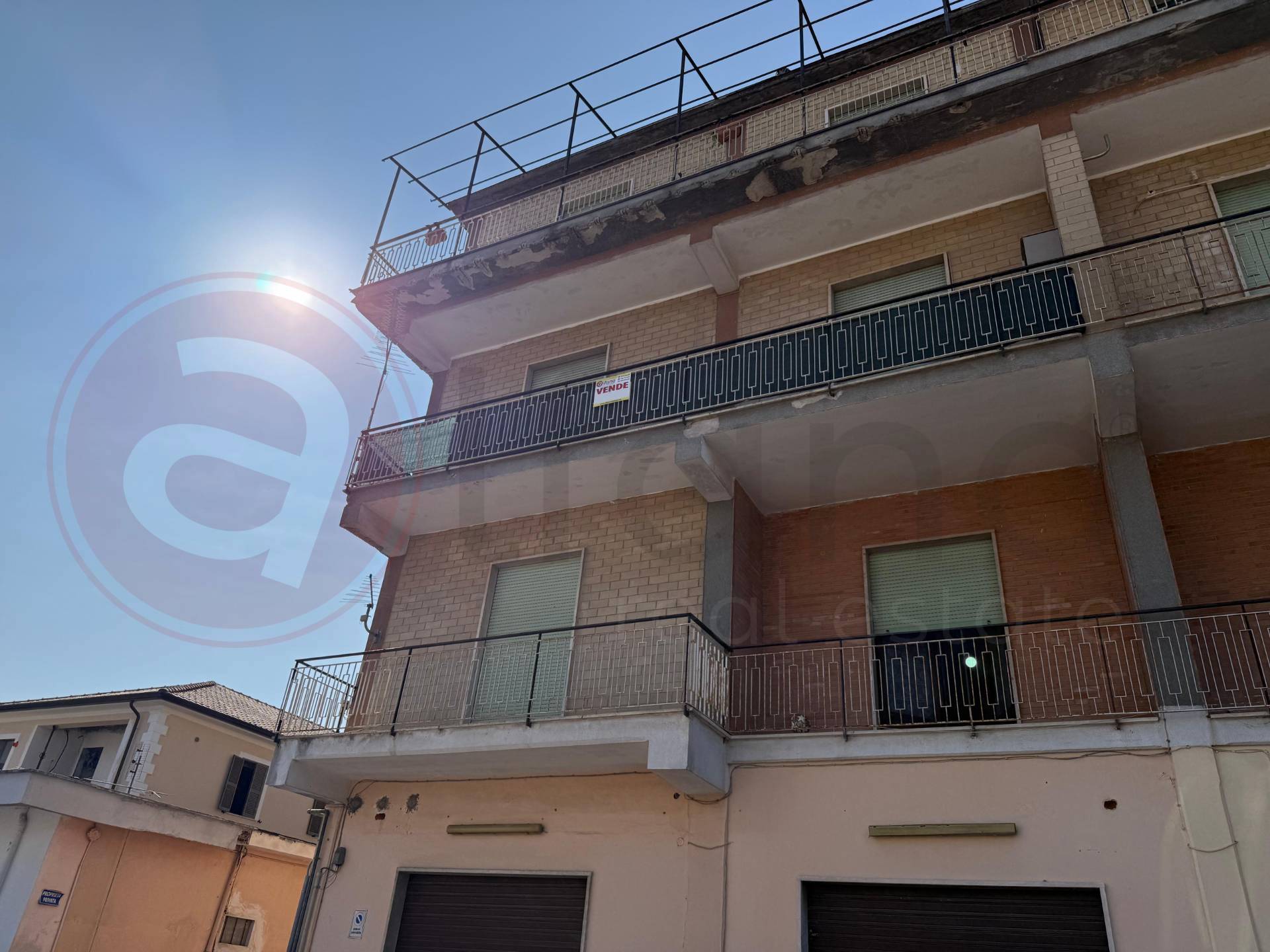 Appartamento in vendita a Aquino