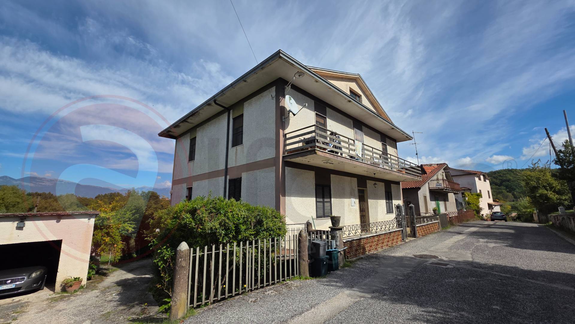 Casa/villa d\'epoca in vendita a Fontana Liri, Fontana Liri Inferiore