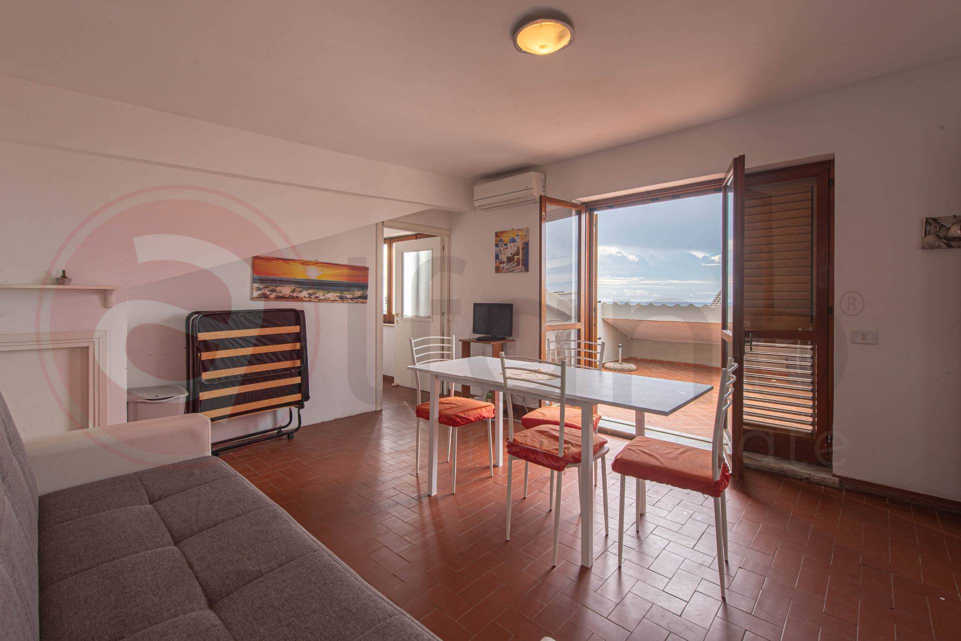 Attico in vendita a Sperlonga