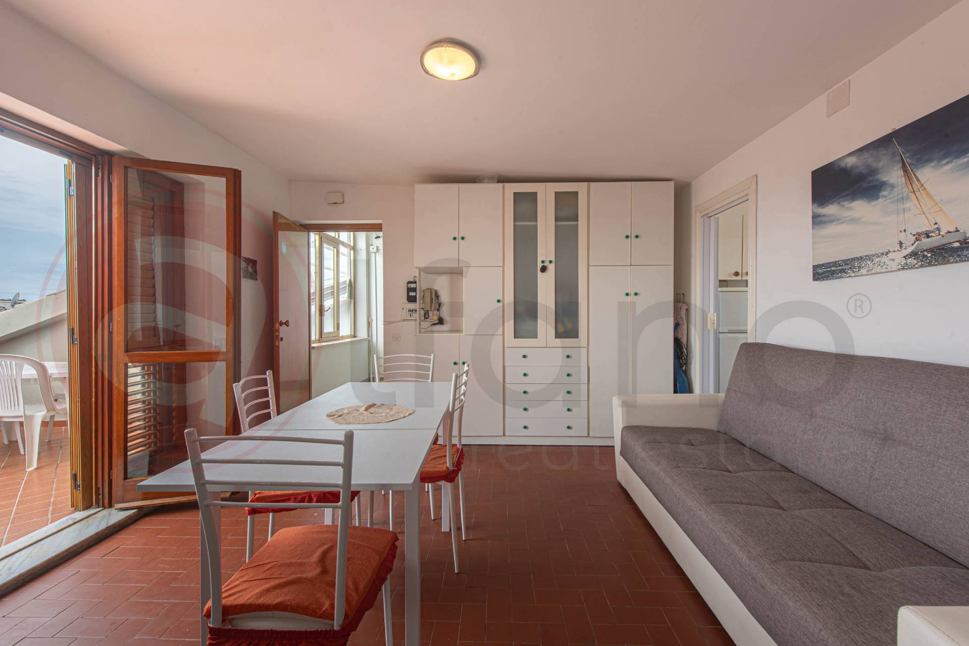 Attico in vendita a Sperlonga