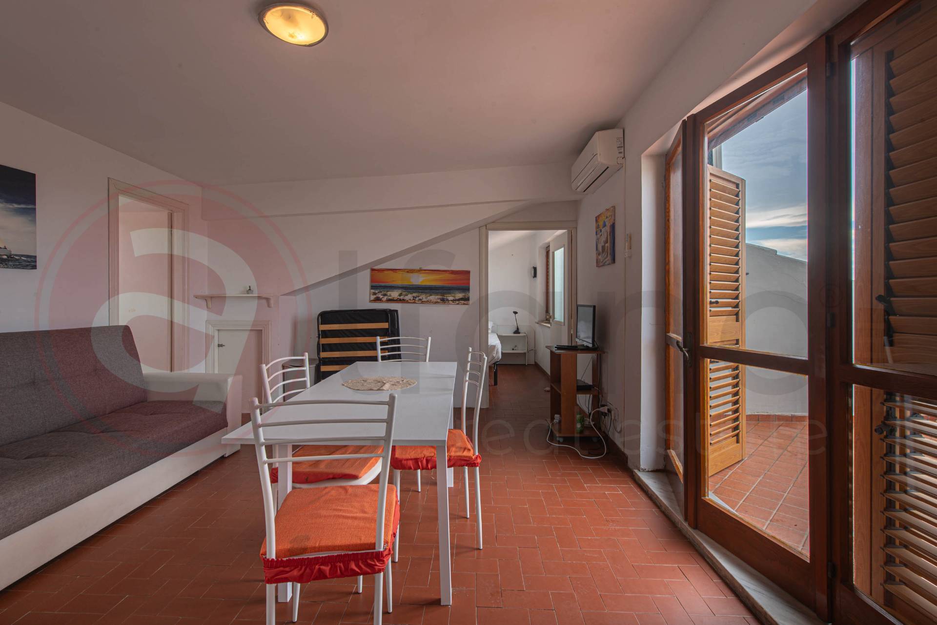 Attico in vendita a Sperlonga