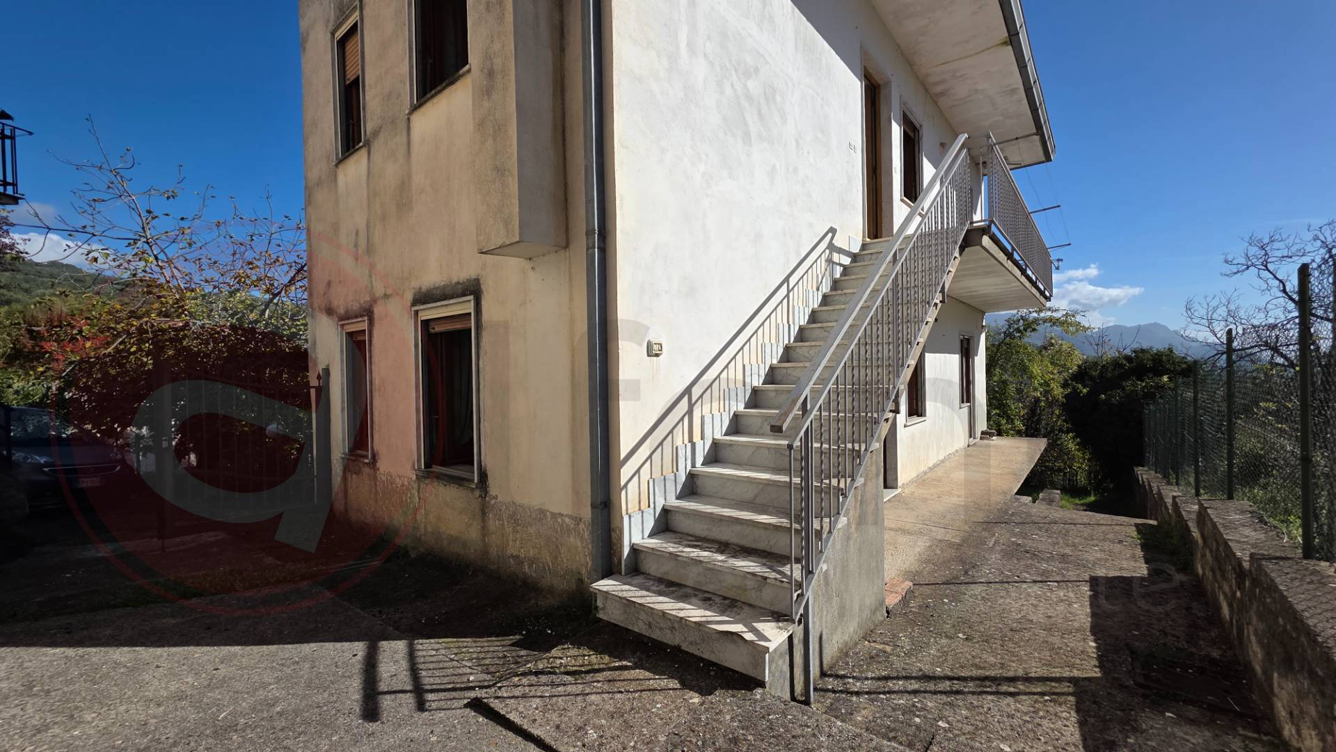 Casa indipendente in vendita a Rocca d'Arce, Fraioli