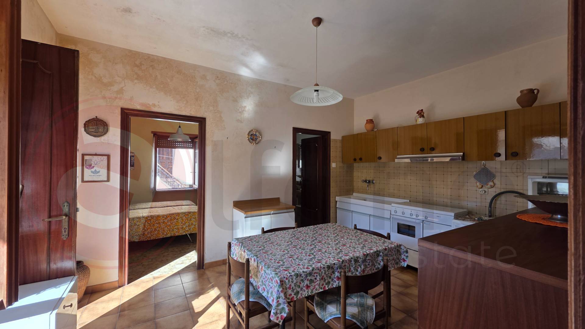 Casa indipendente in vendita a Rocca d'Arce, Fraioli