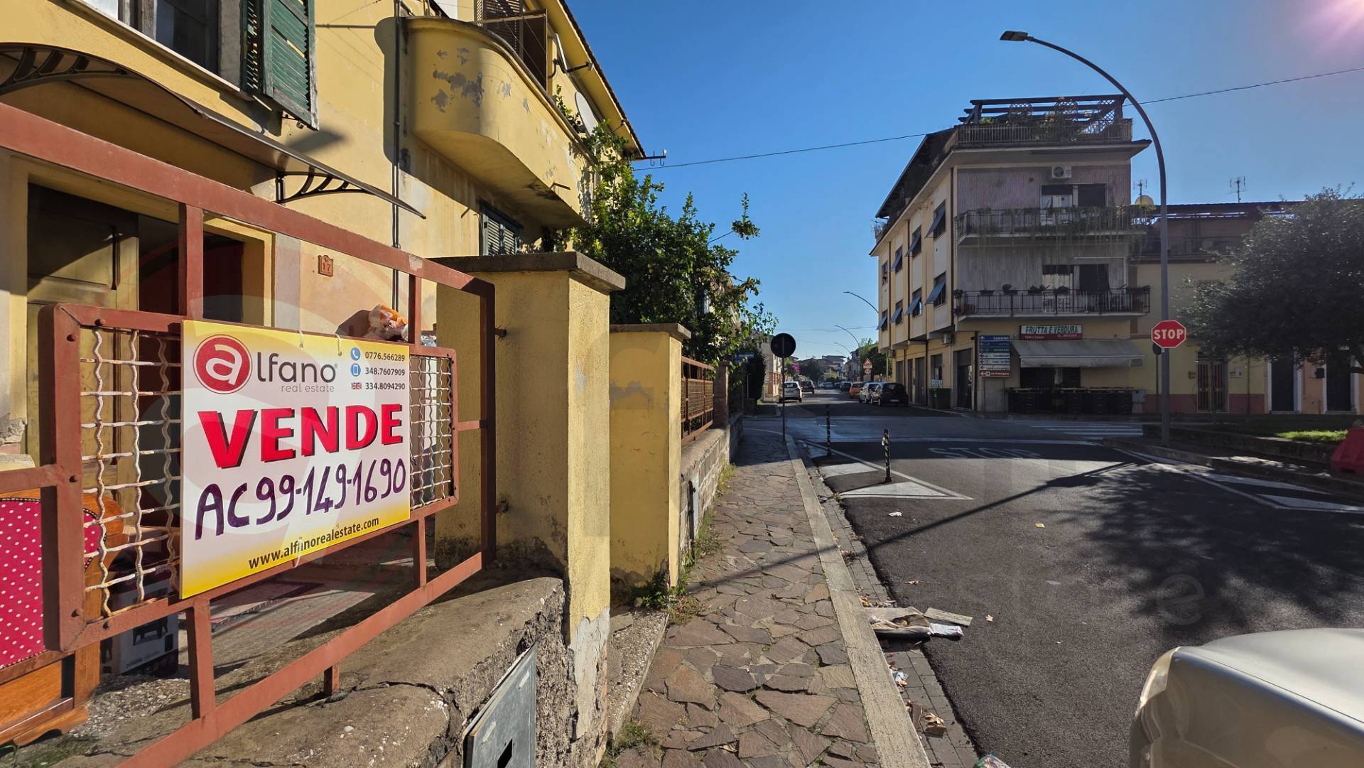 Appartamento in vendita a Aquino