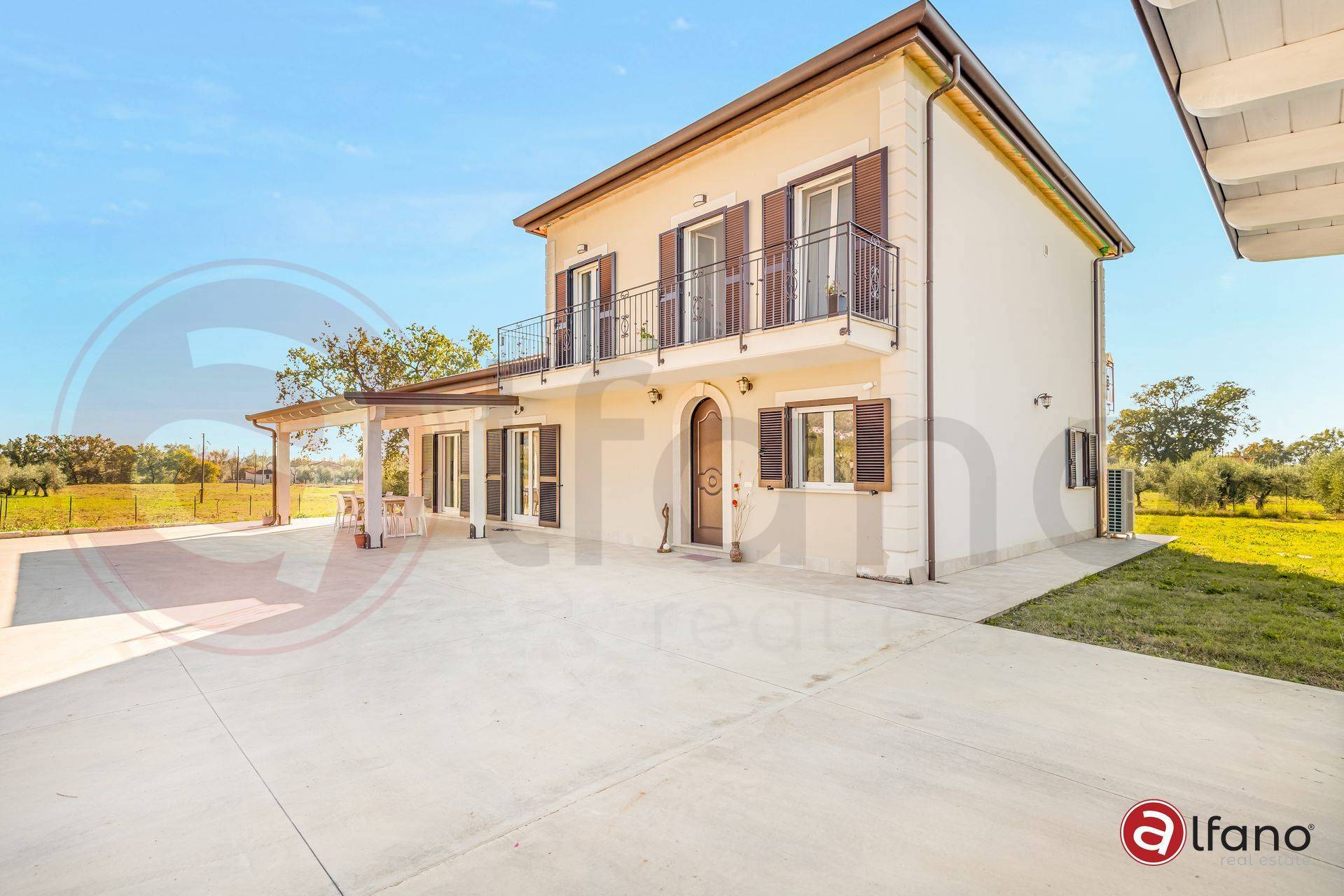 Villa in vendita a Roccasecca