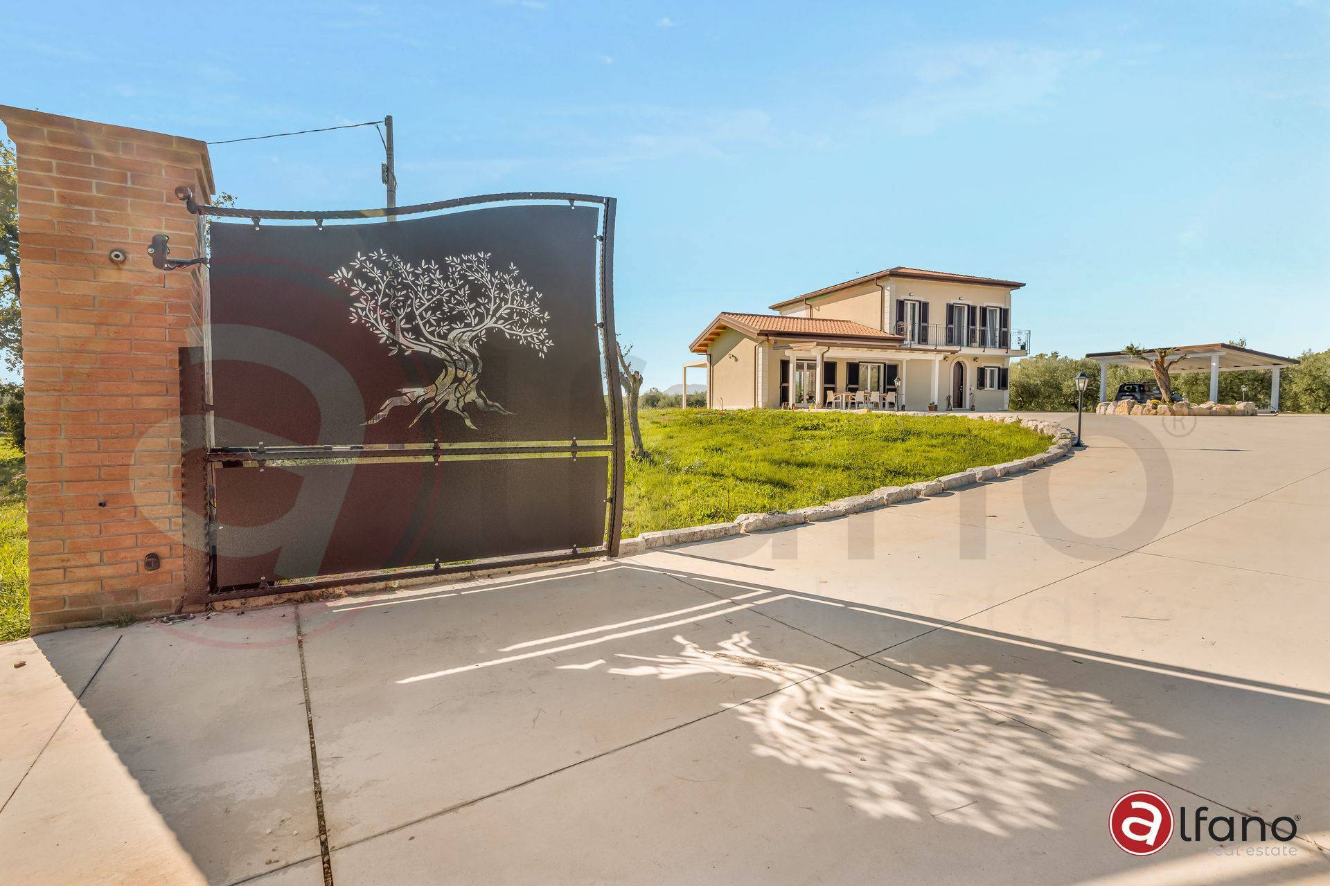 Villa in vendita a Roccasecca