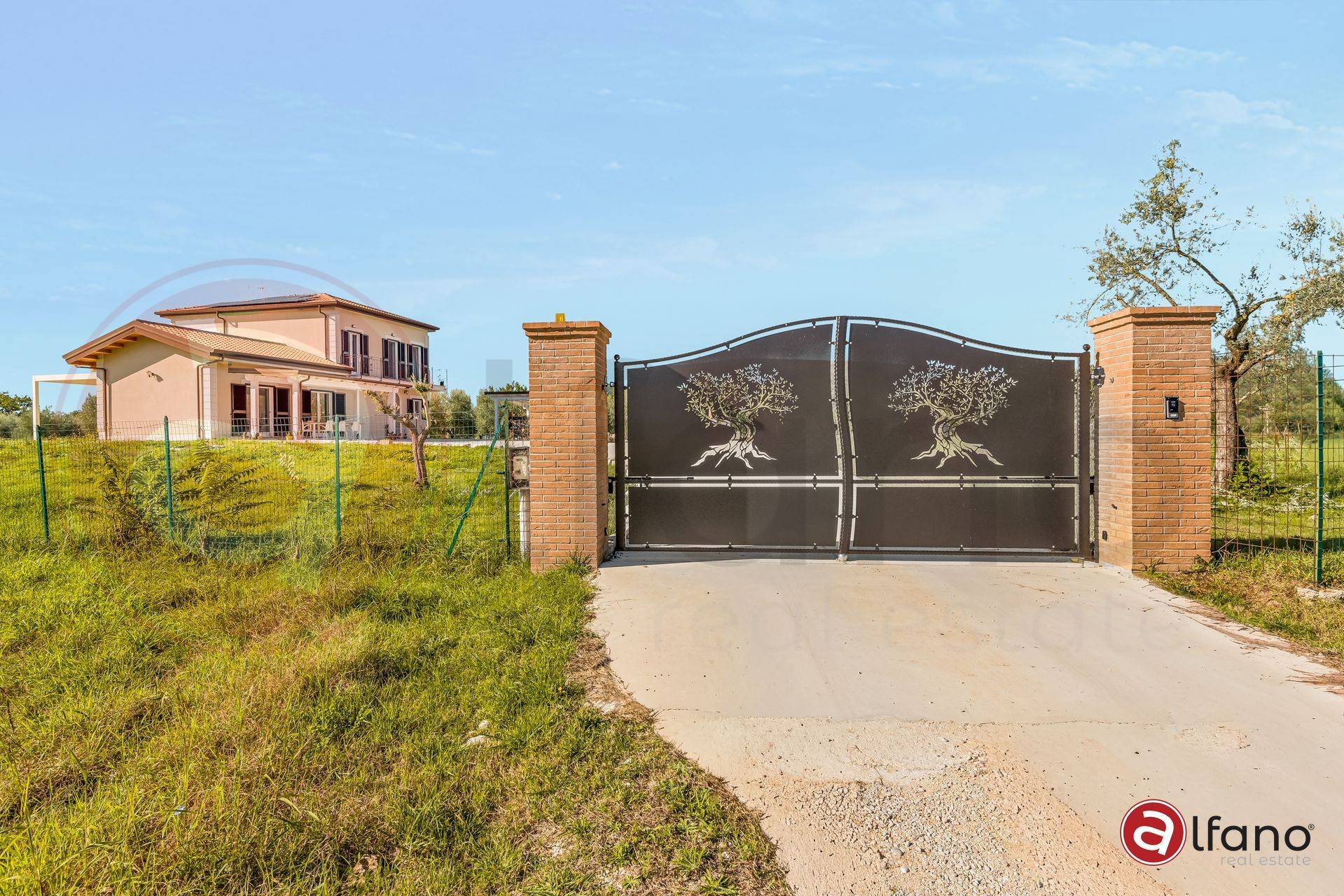 Villa in vendita a Roccasecca