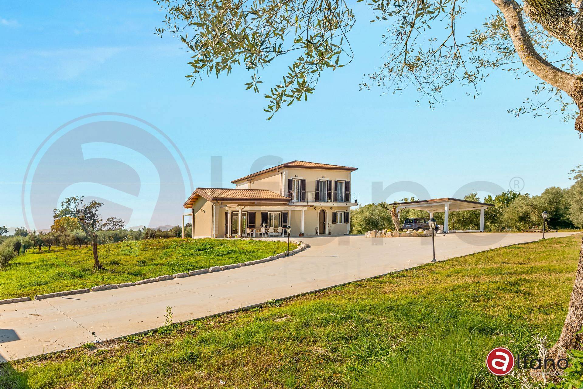 Villa in vendita a Roccasecca