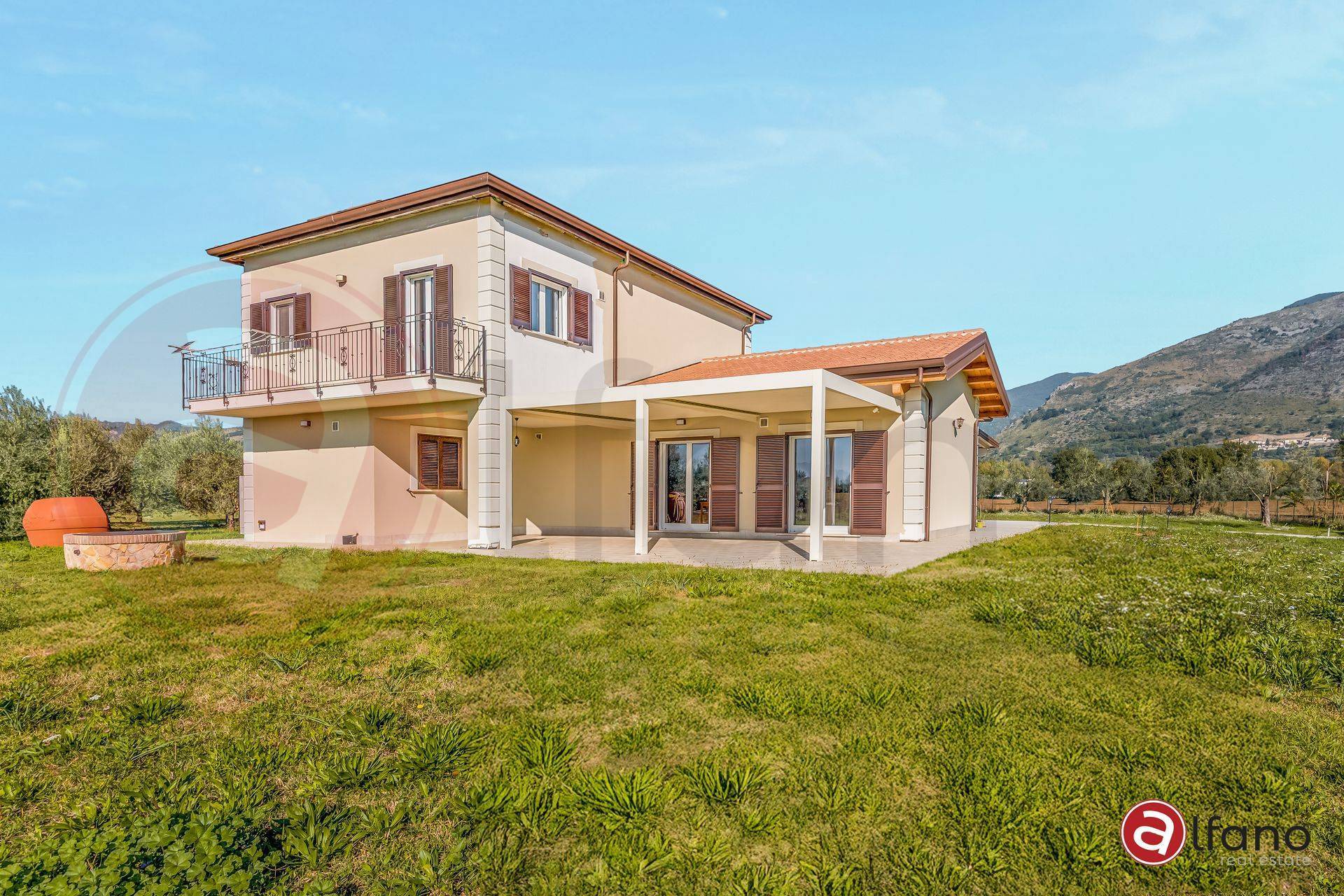 Villa in vendita a Roccasecca