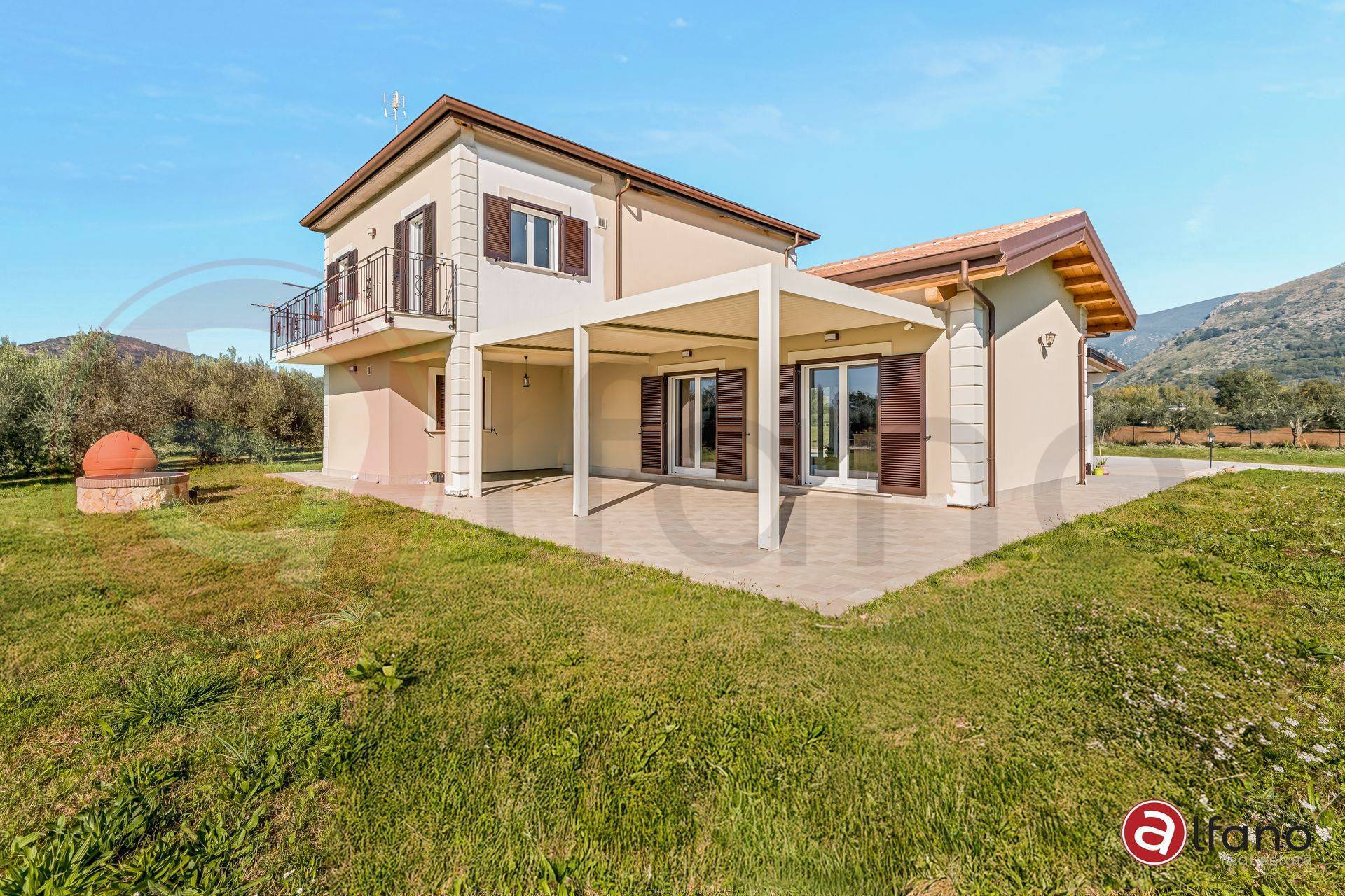 Villa in vendita a Roccasecca