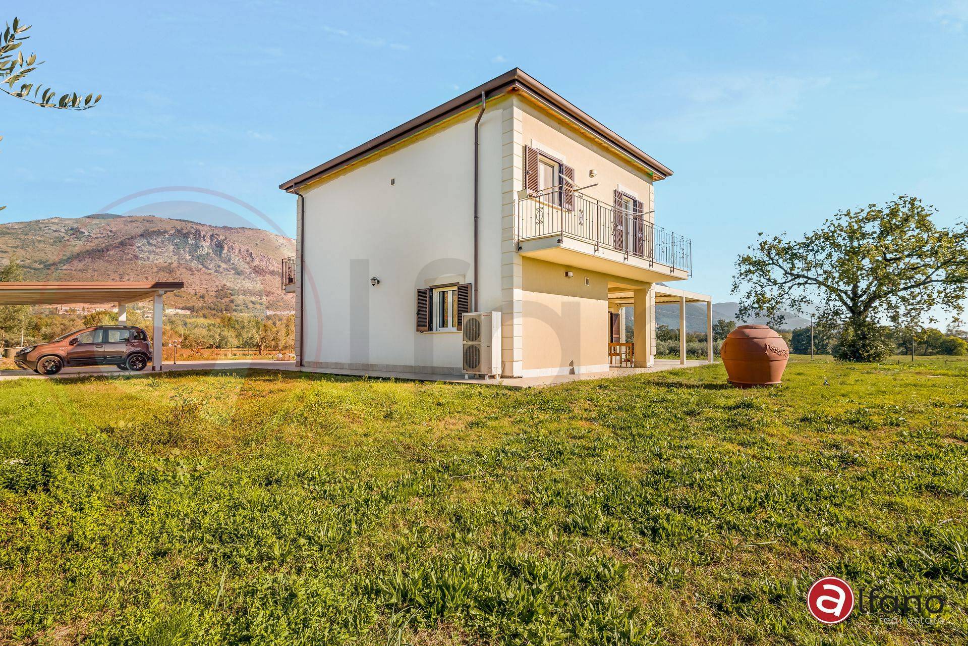 Villa in vendita a Roccasecca