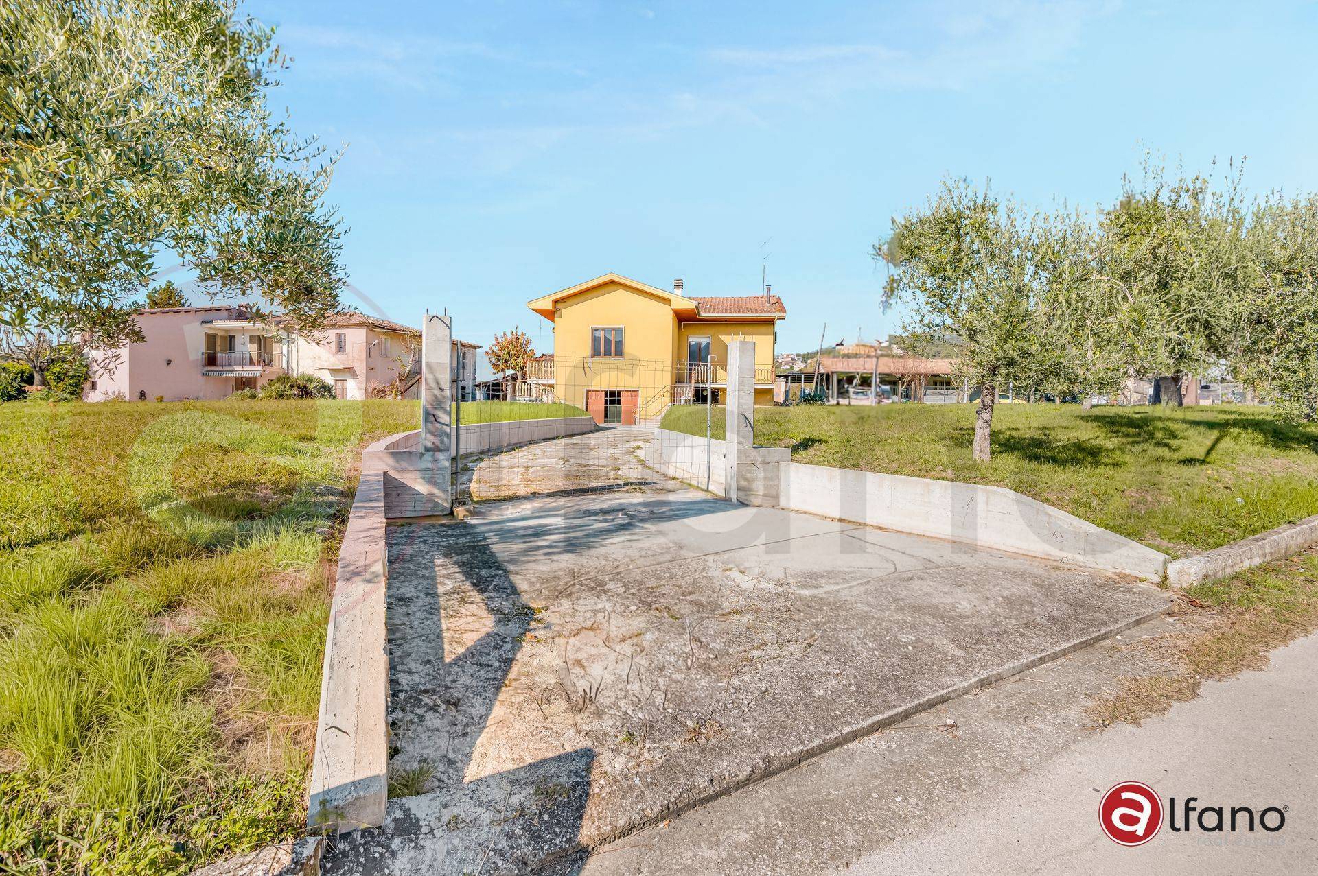 Casa indipendente in vendita a Arpino
