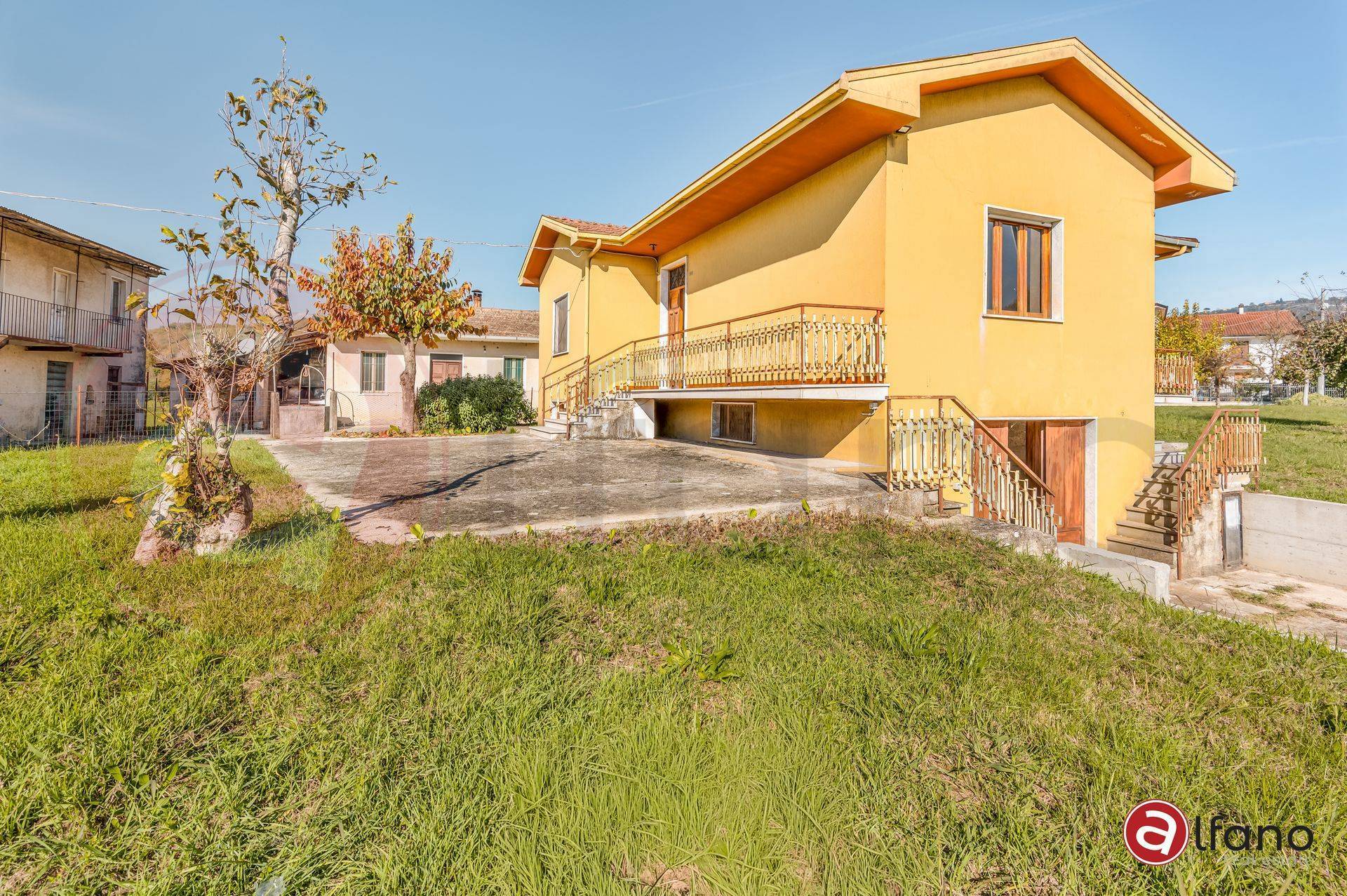Casa indipendente in vendita a Arpino