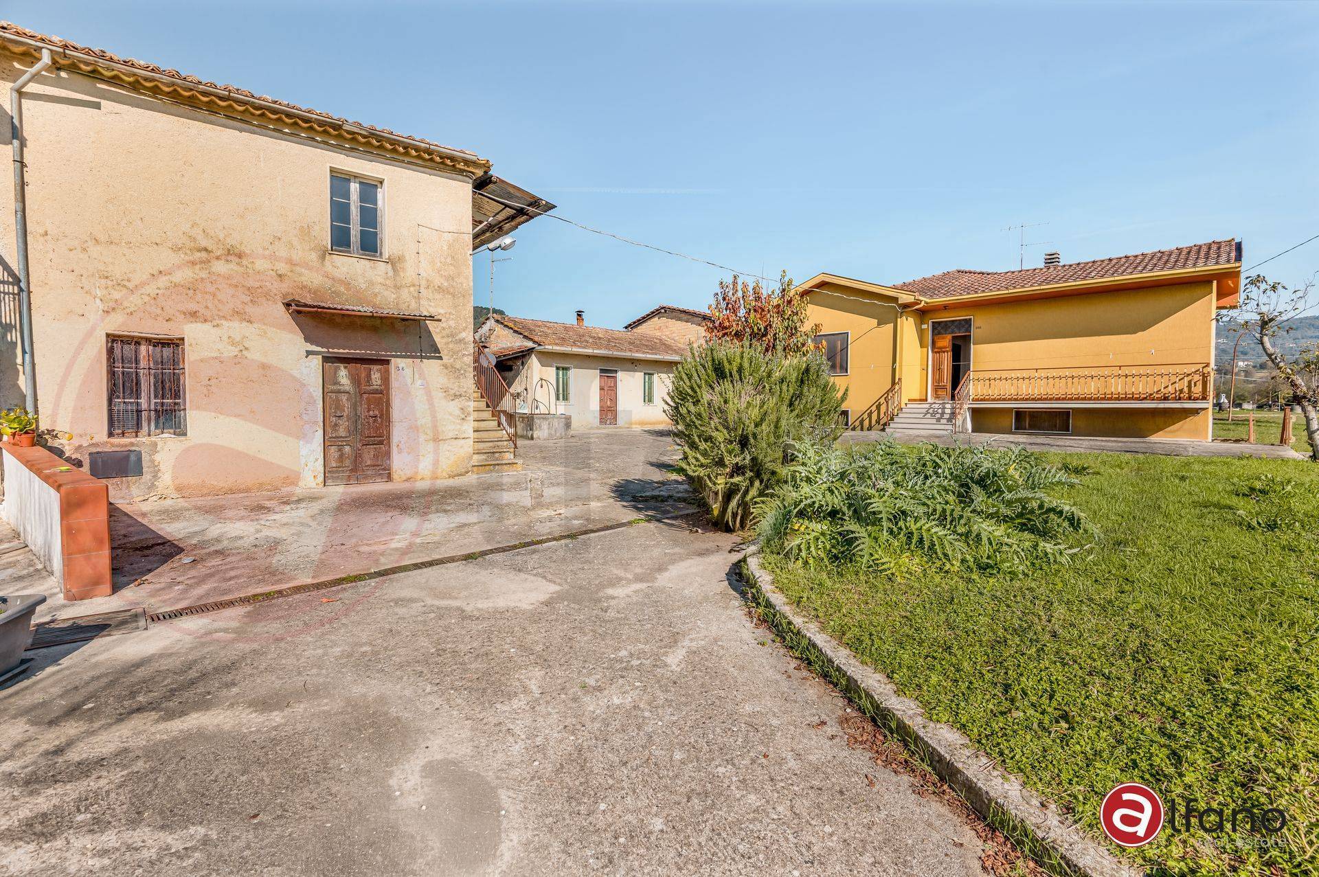 Casa indipendente in vendita a Arpino