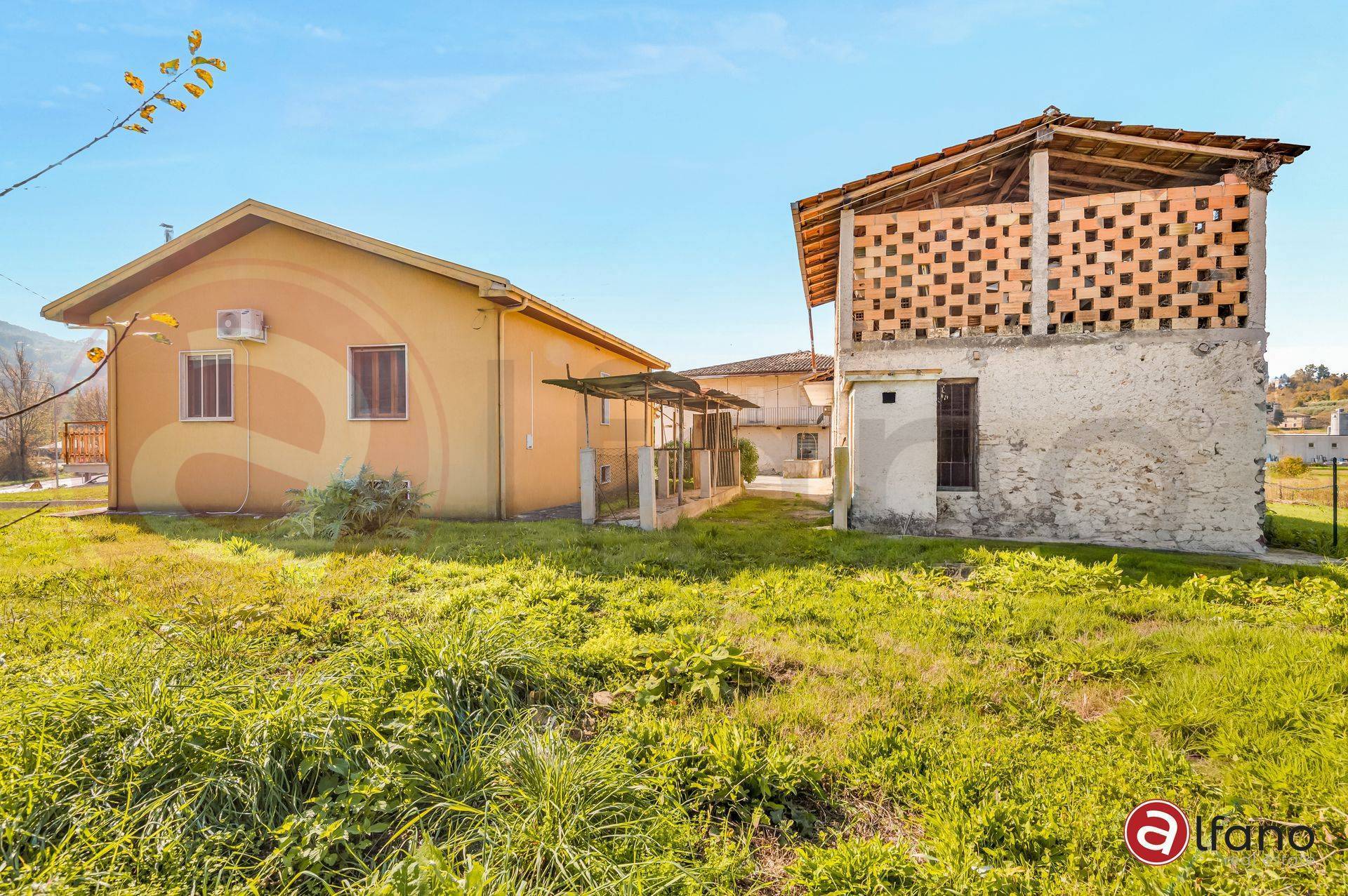 Casa indipendente in vendita a Arpino