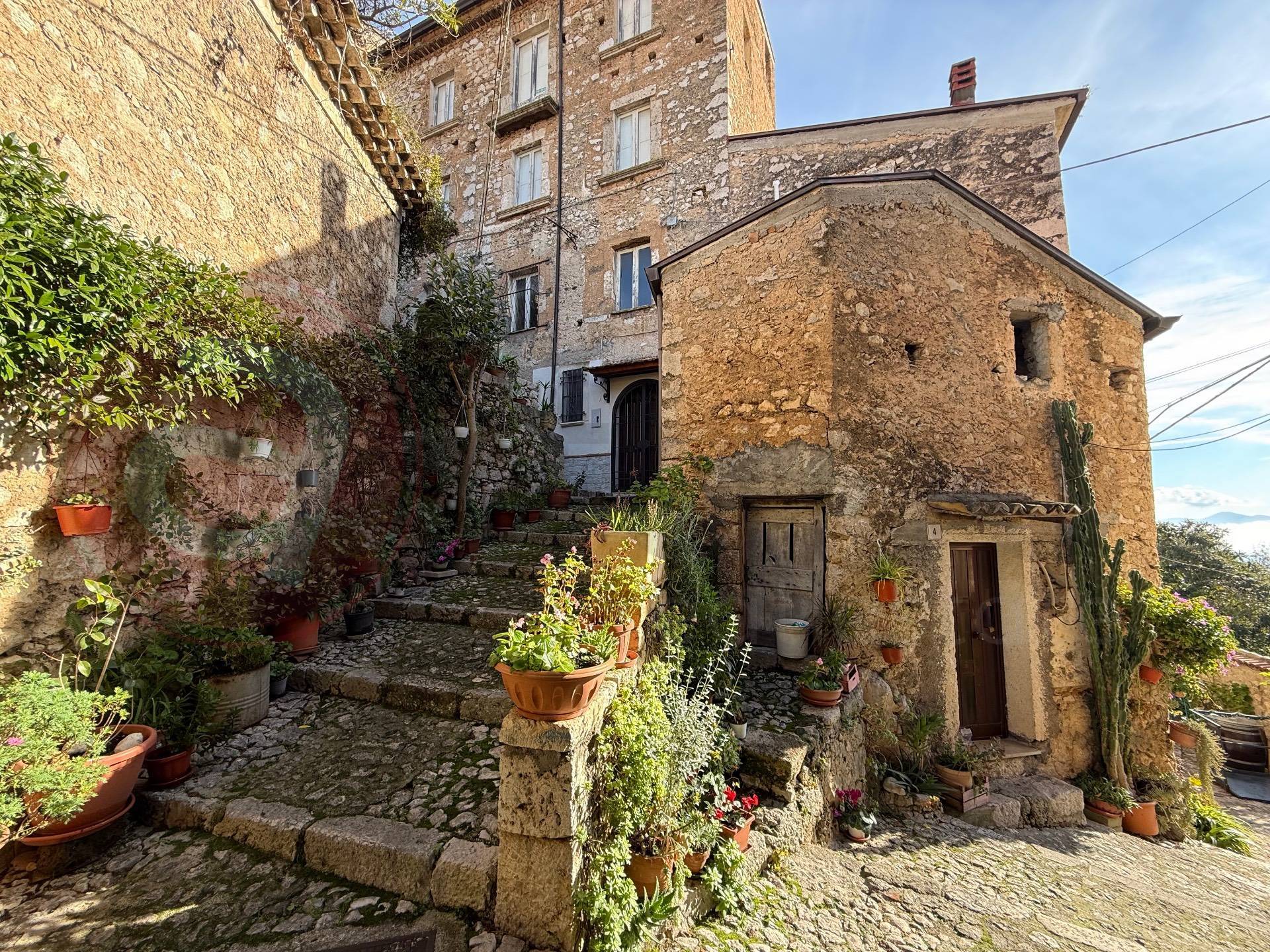 Abitazioni tipiche storiche in vendita a Roccasecca, Caprile