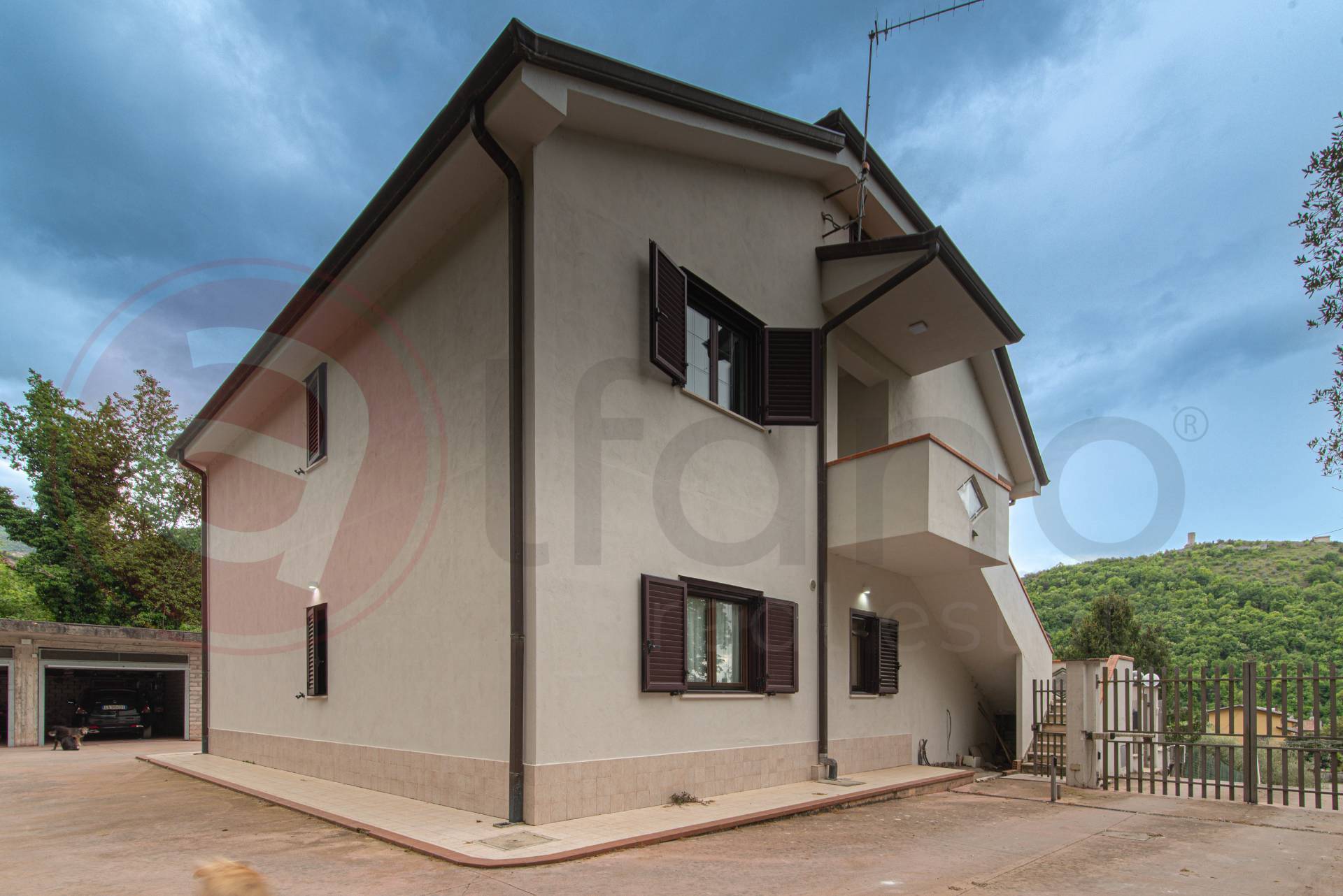 Villa bifamiliare in vendita a Roccasecca