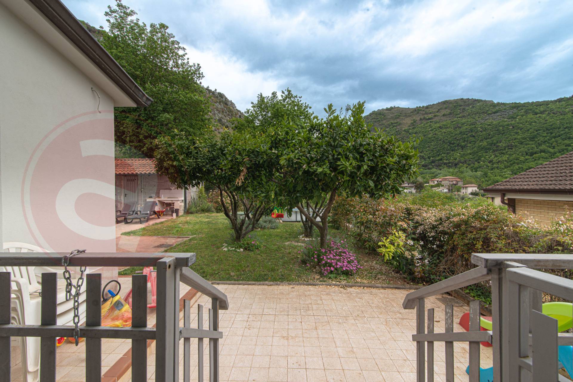 Villa bifamiliare in vendita a Roccasecca