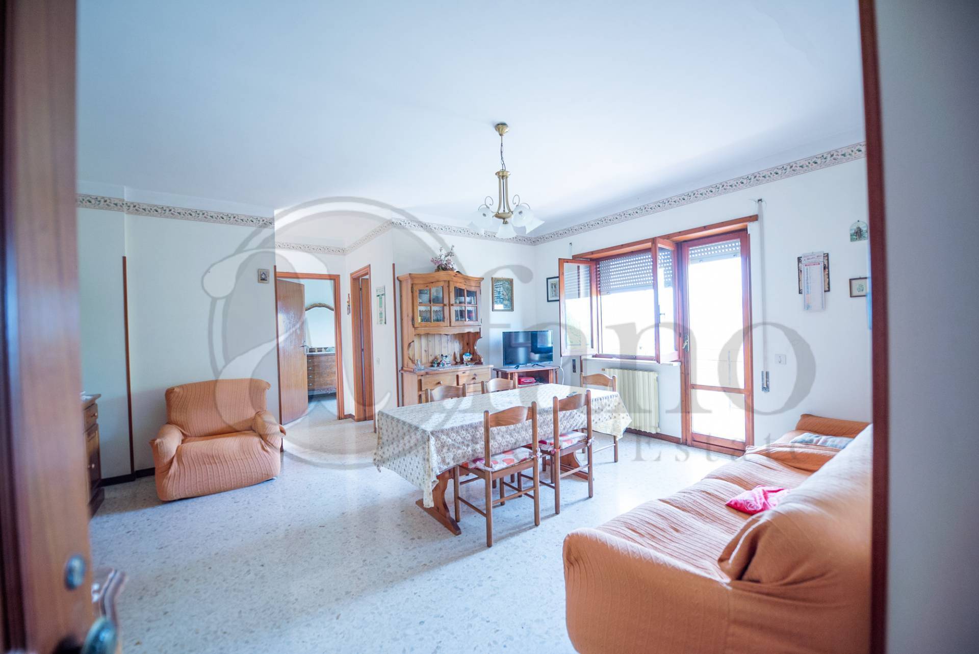 Appartamento in vendita a Colfelice