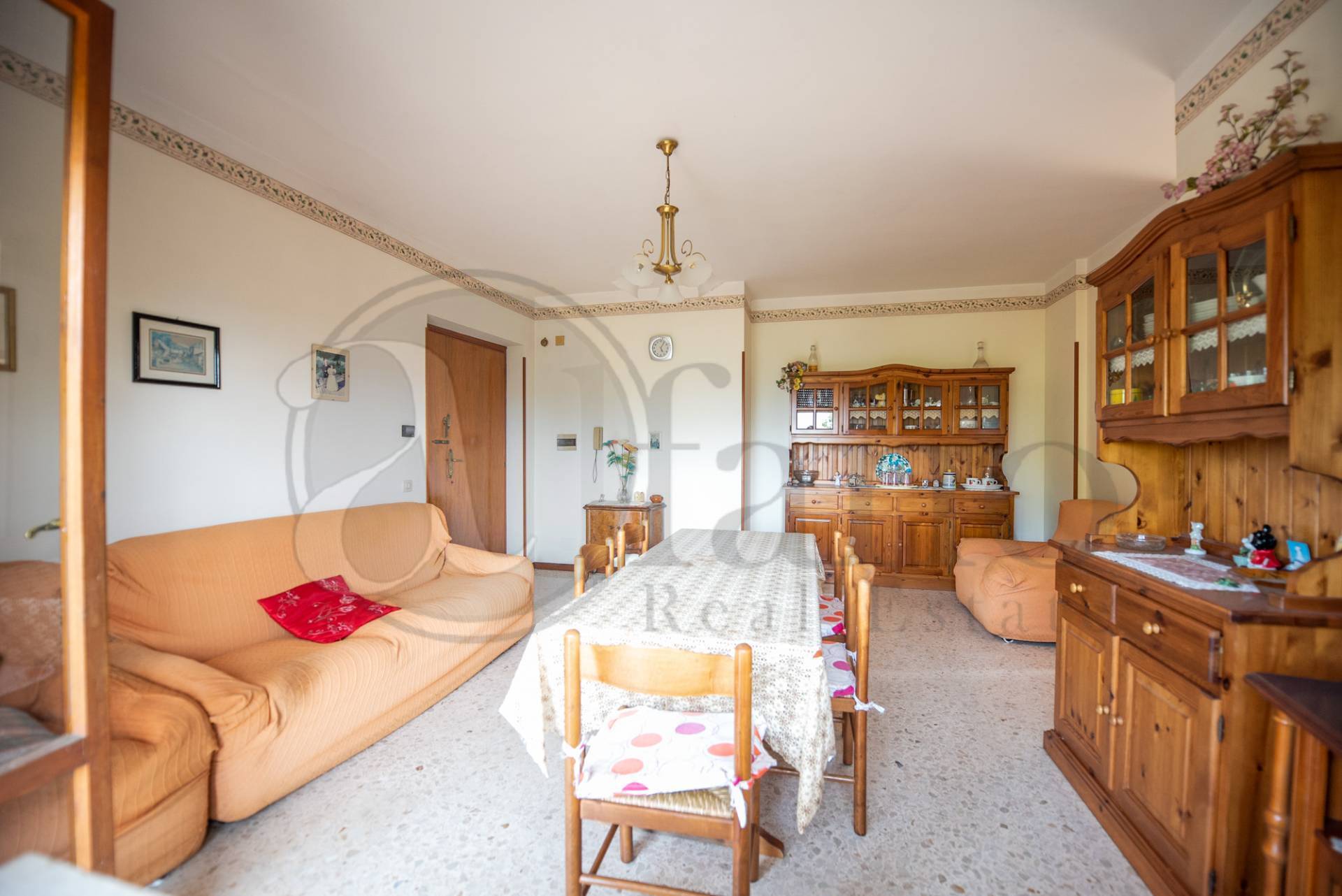 Appartamento in vendita a Colfelice