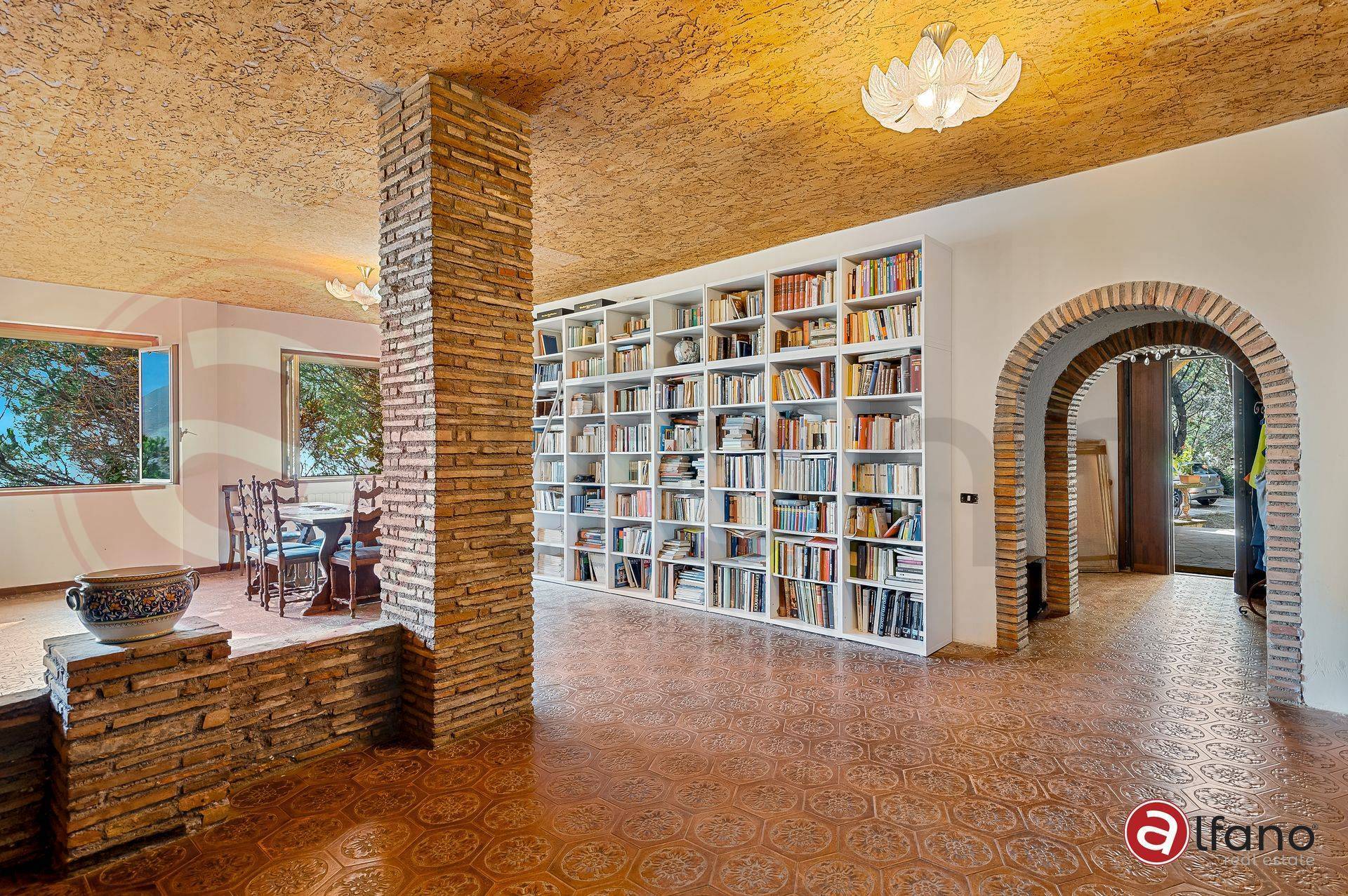 Villa in vendita a Olevano Romano