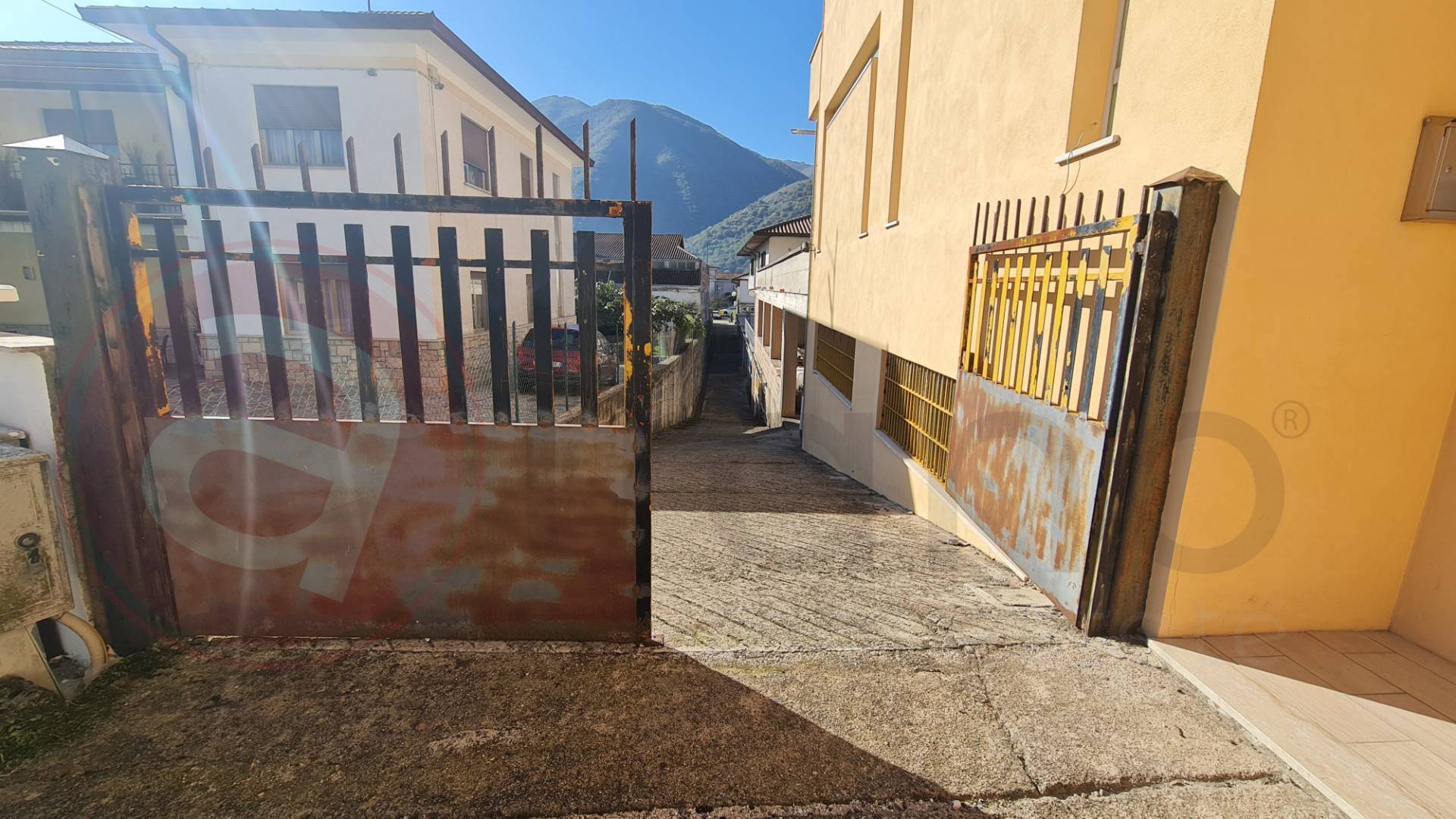 Box o garage in vendita a Atina, Ponte Melfa