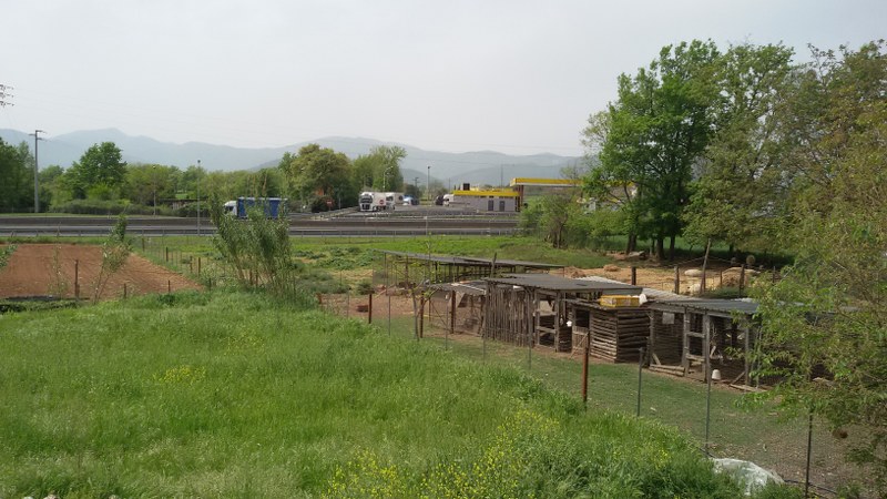 Casale di campagna in vendita a Castrocielo