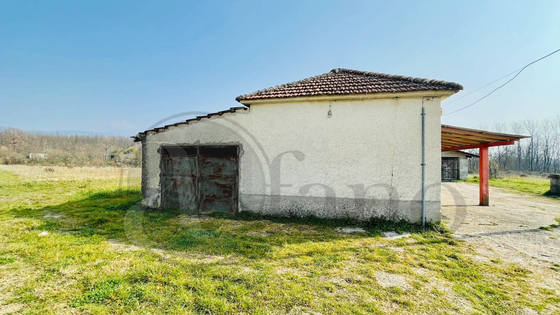 Casale di campagna in vendita a Colfelice