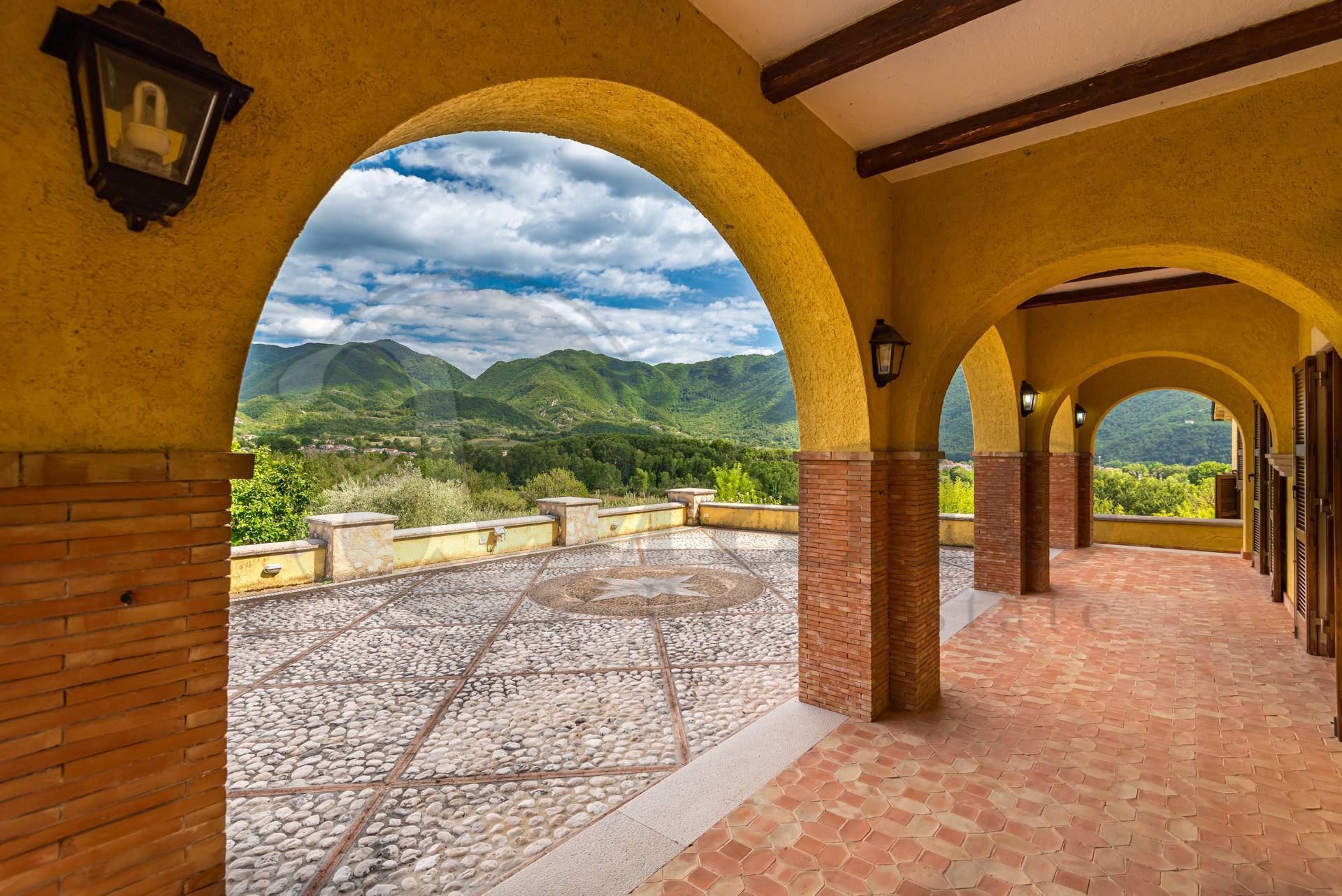 Villa in vendita a Atina, Ponte Melfa