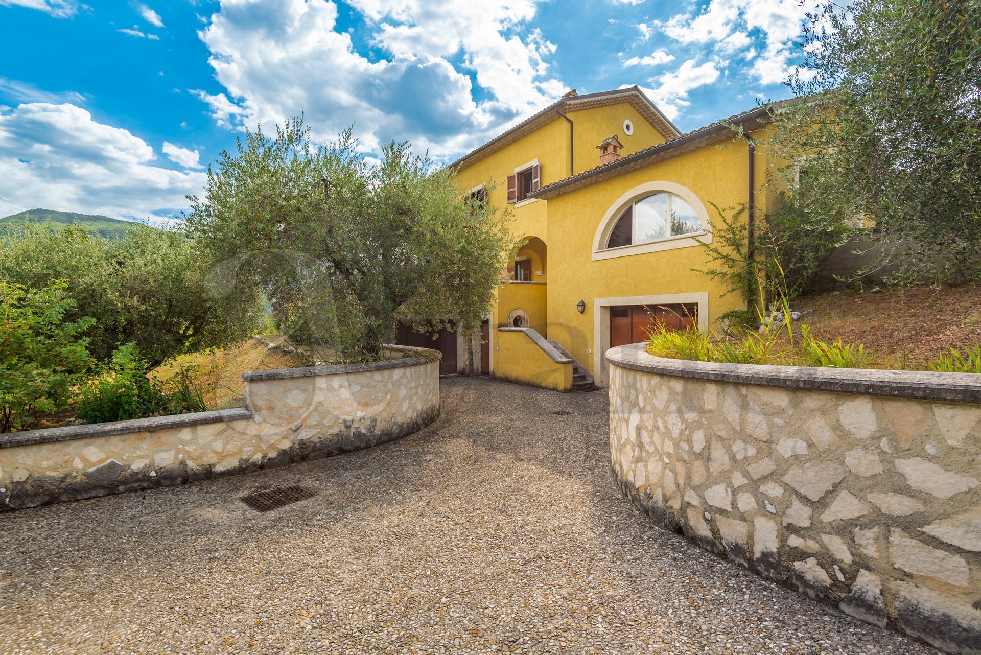 Villa in vendita a Atina, Ponte Melfa