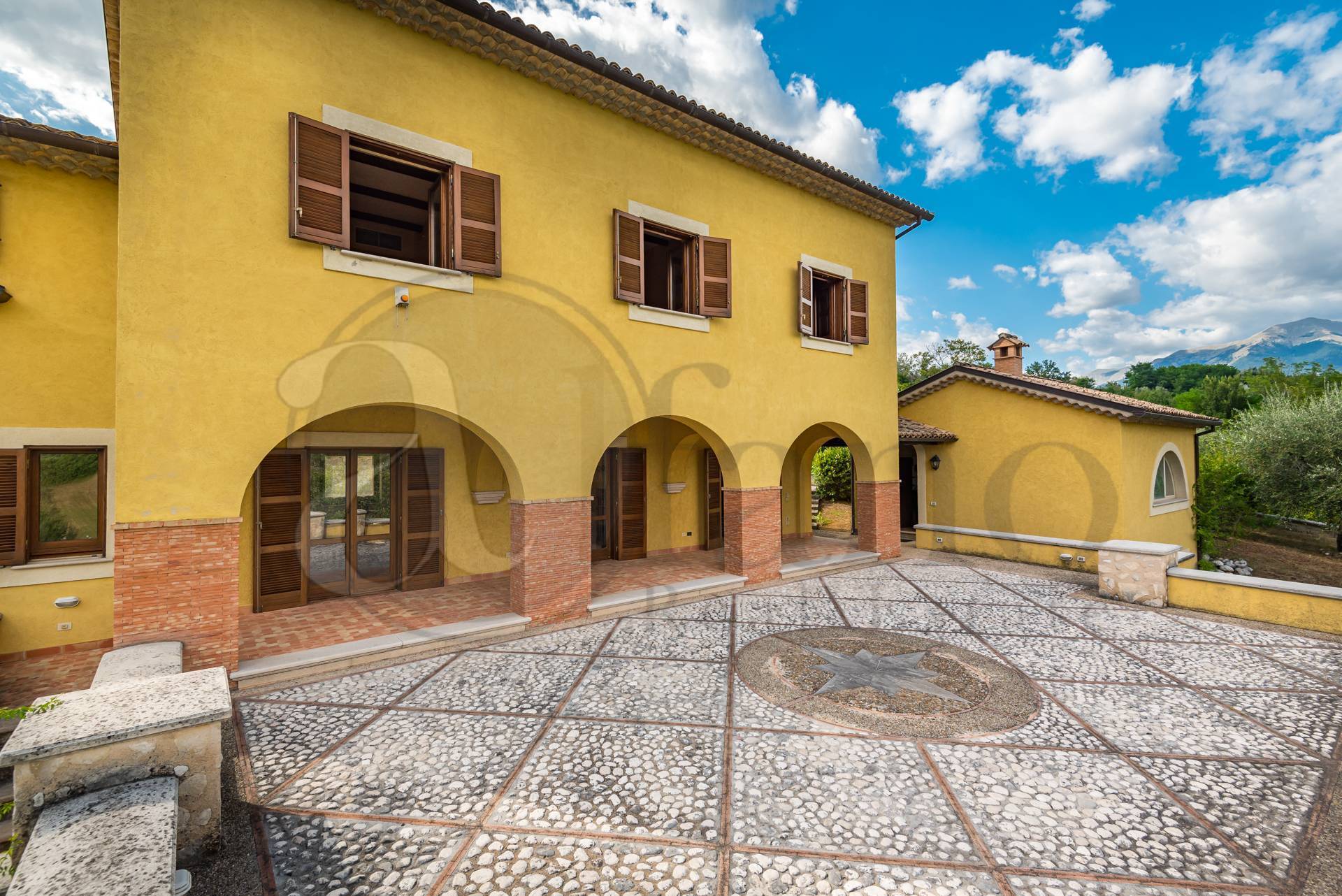 Villa in vendita a Atina, Ponte Melfa