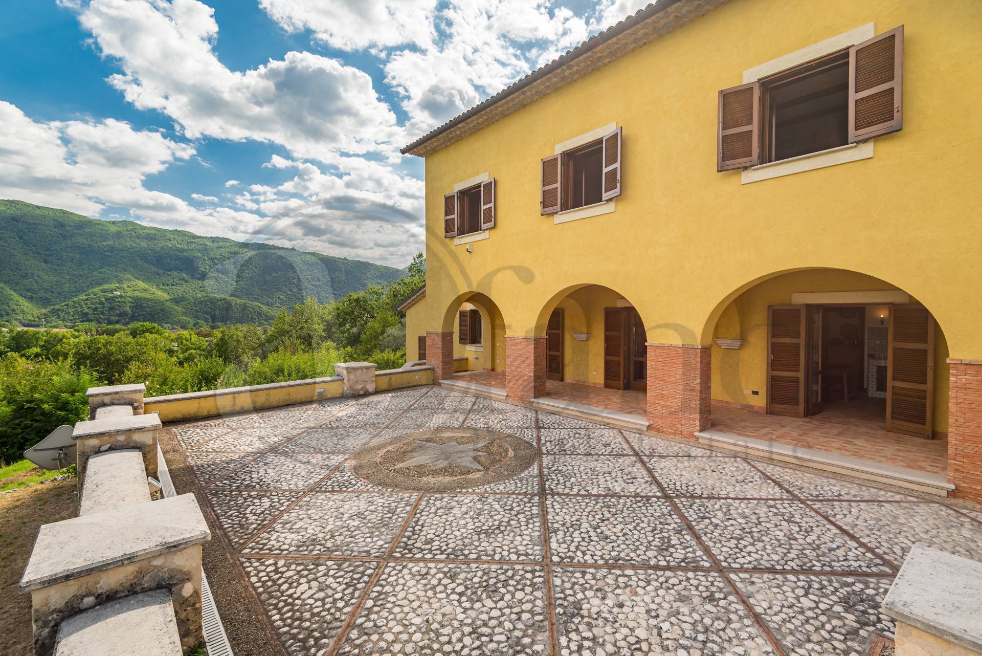 Villa in vendita a Atina, Ponte Melfa