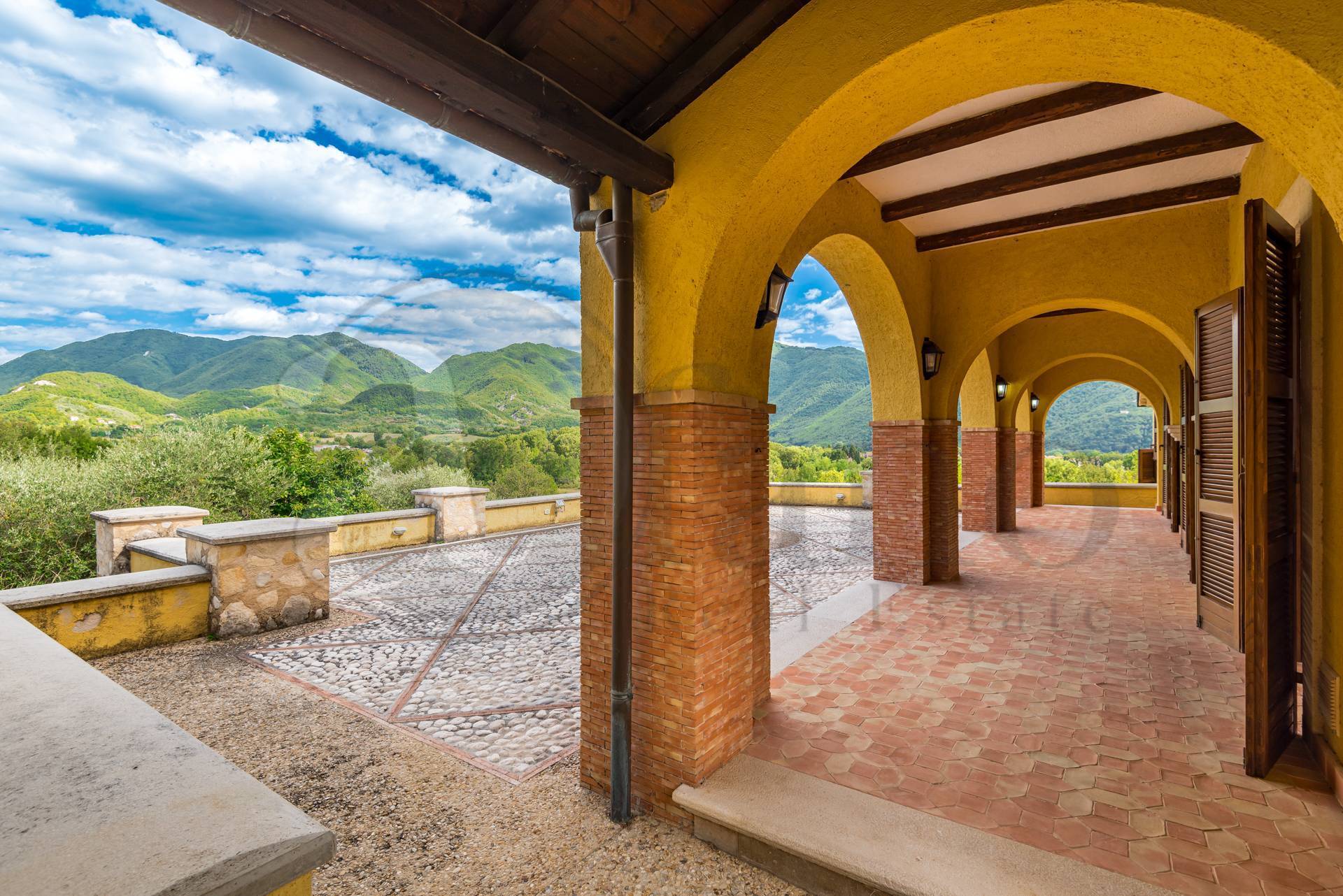 Villa in vendita a Atina, Ponte Melfa