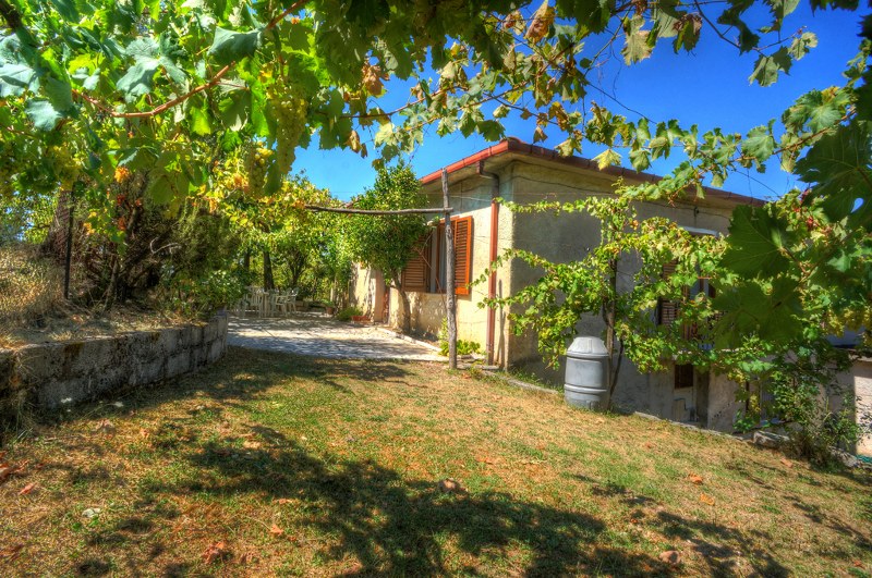 Casa indipendente in vendita a Arpino, Vignepiane