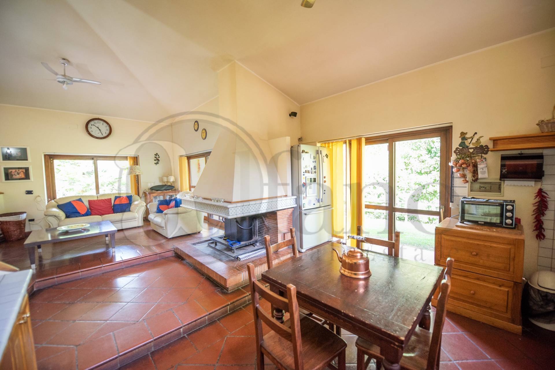 Villa in vendita a Pignataro Interamna