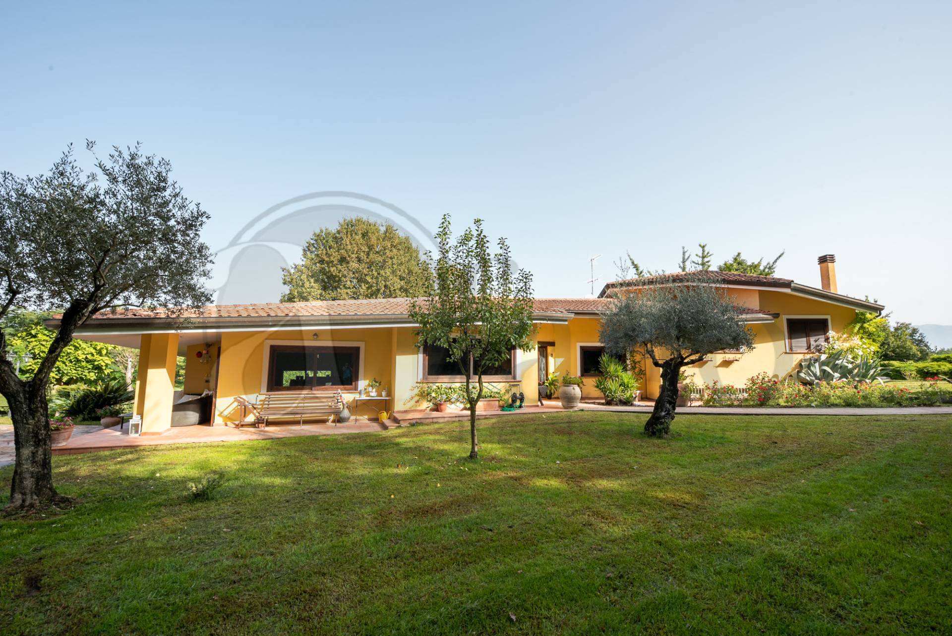 Villa in vendita a Pignataro Interamna