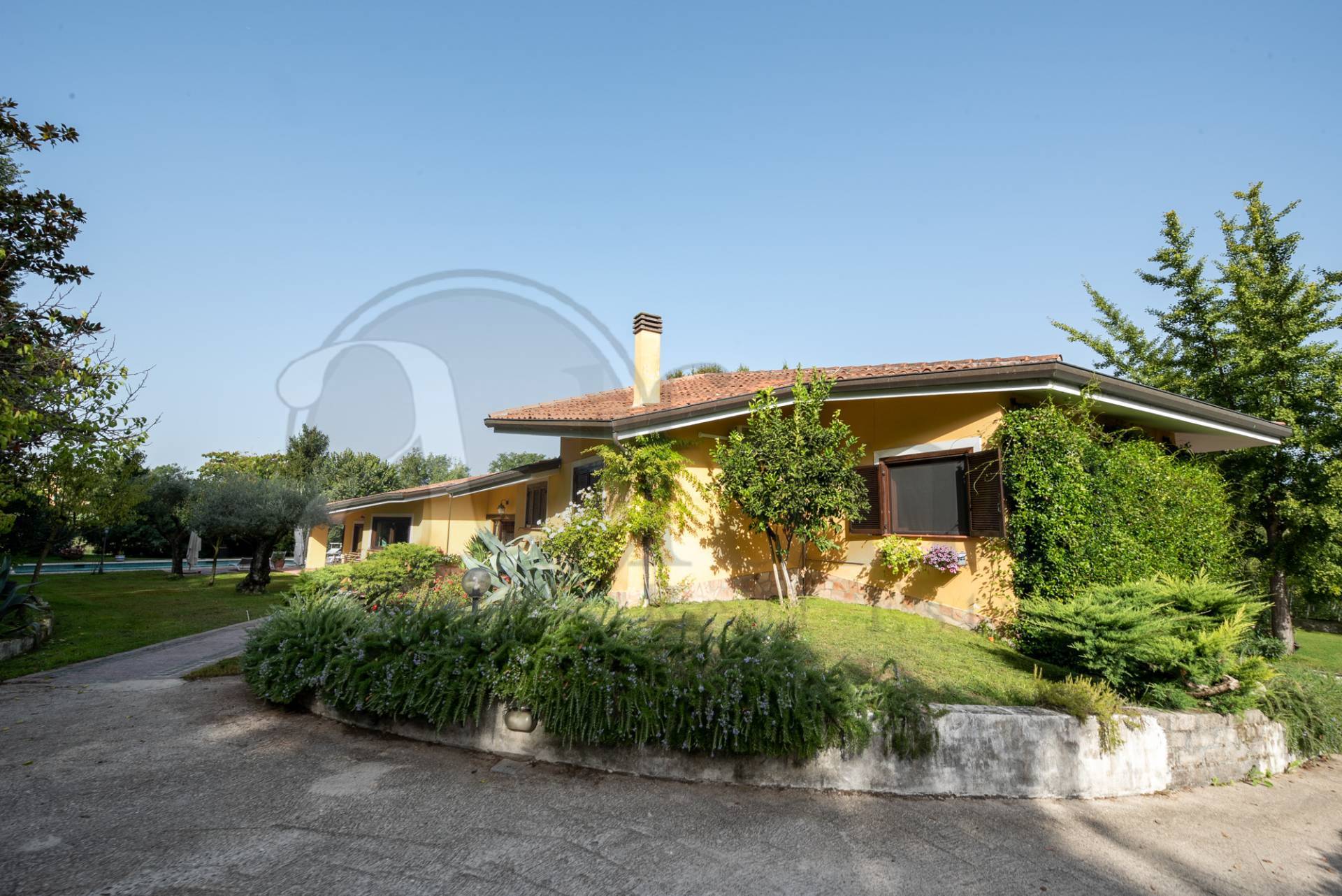 Villa in vendita a Pignataro Interamna