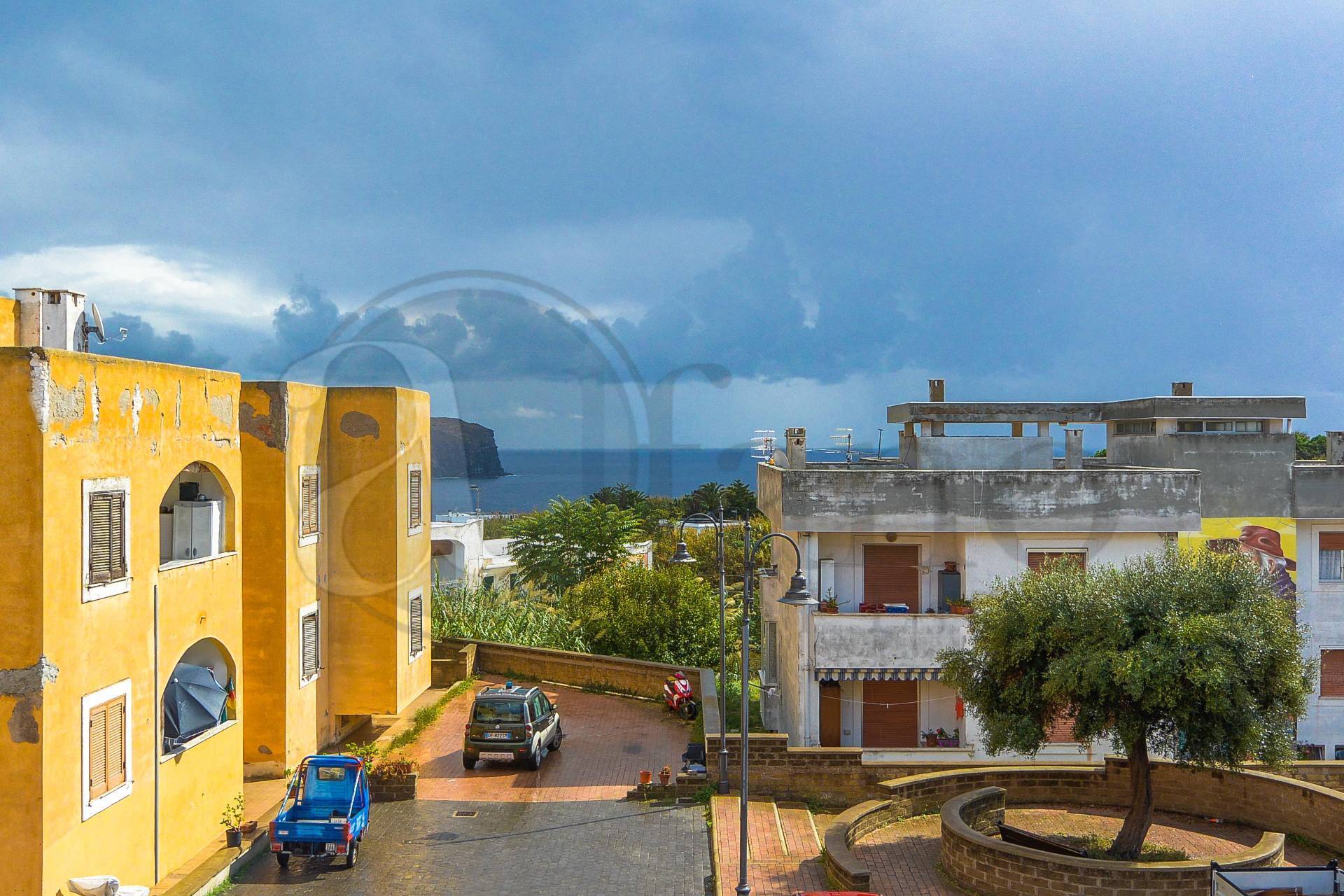 Appartamento in vendita a Ventotene